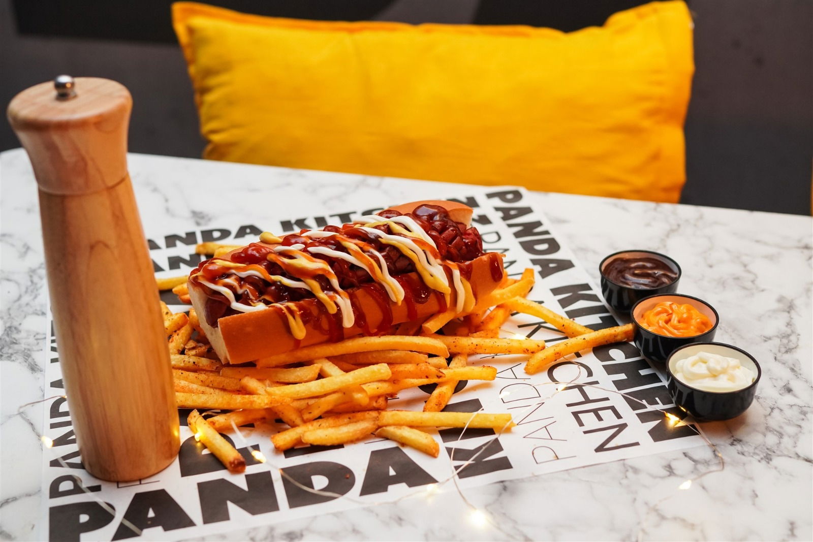 Panda Kitchen Kadıköy