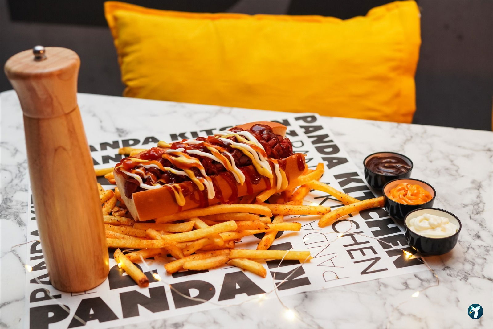 Panda Kitchen Kadıköy