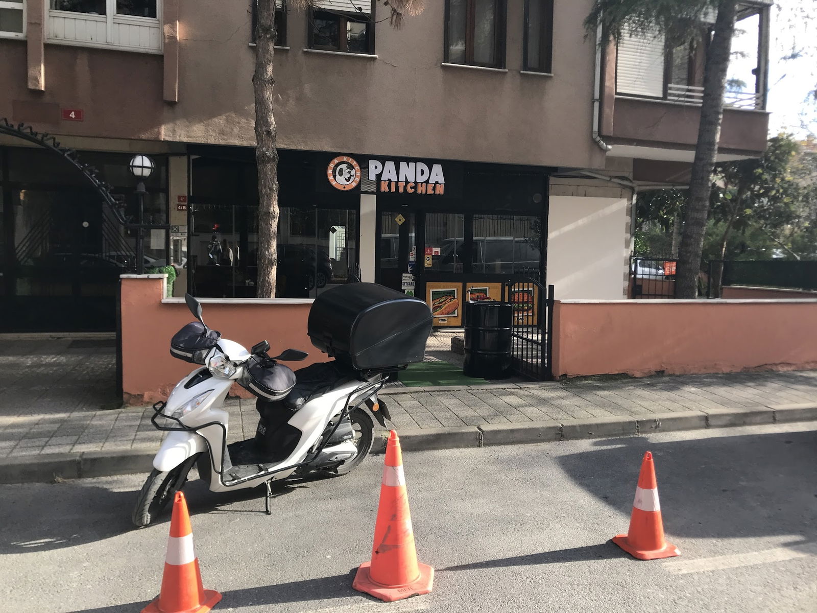 Panda Kitchen Kadıköy