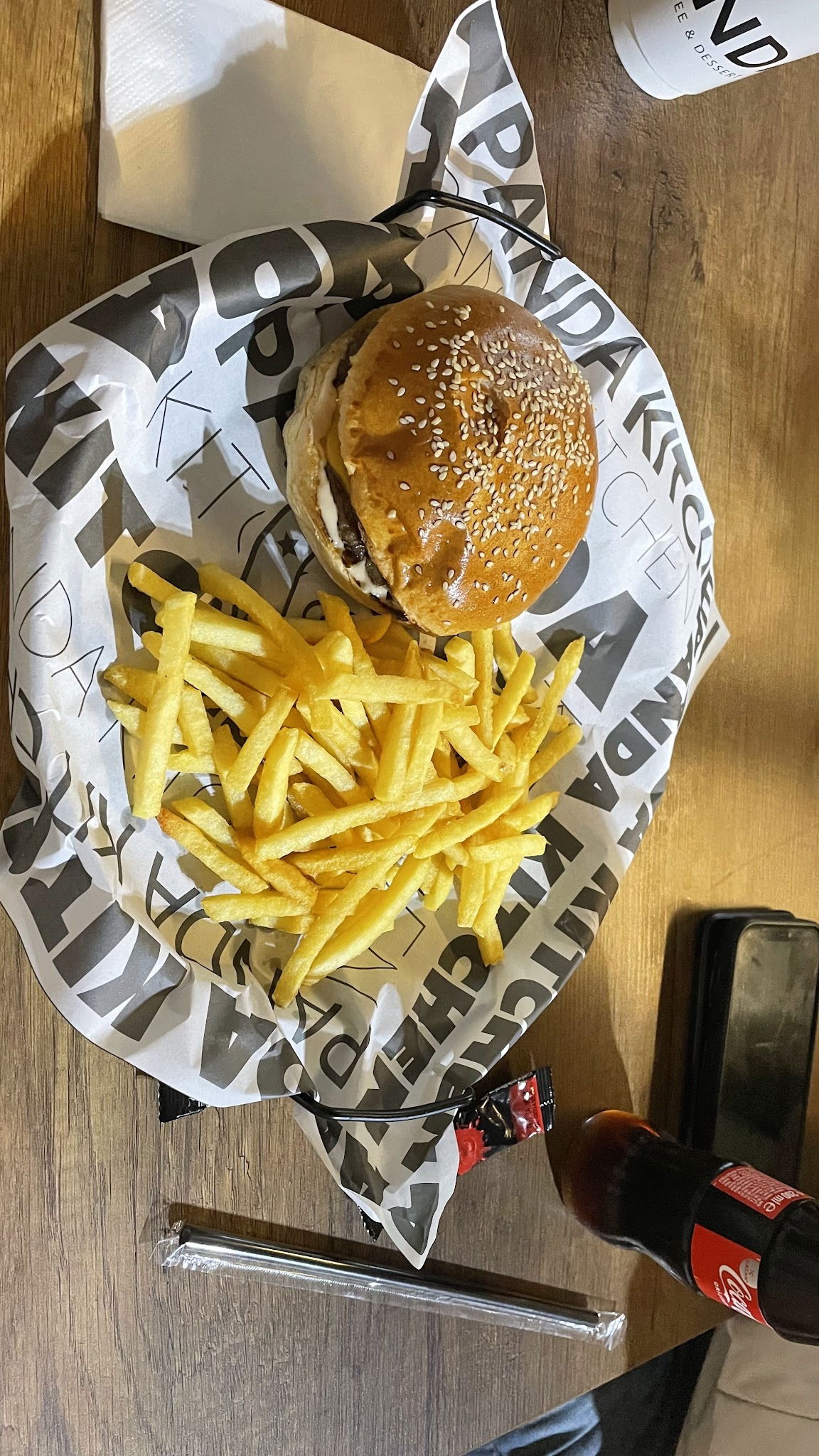 Panda Kitchen Kadıköy