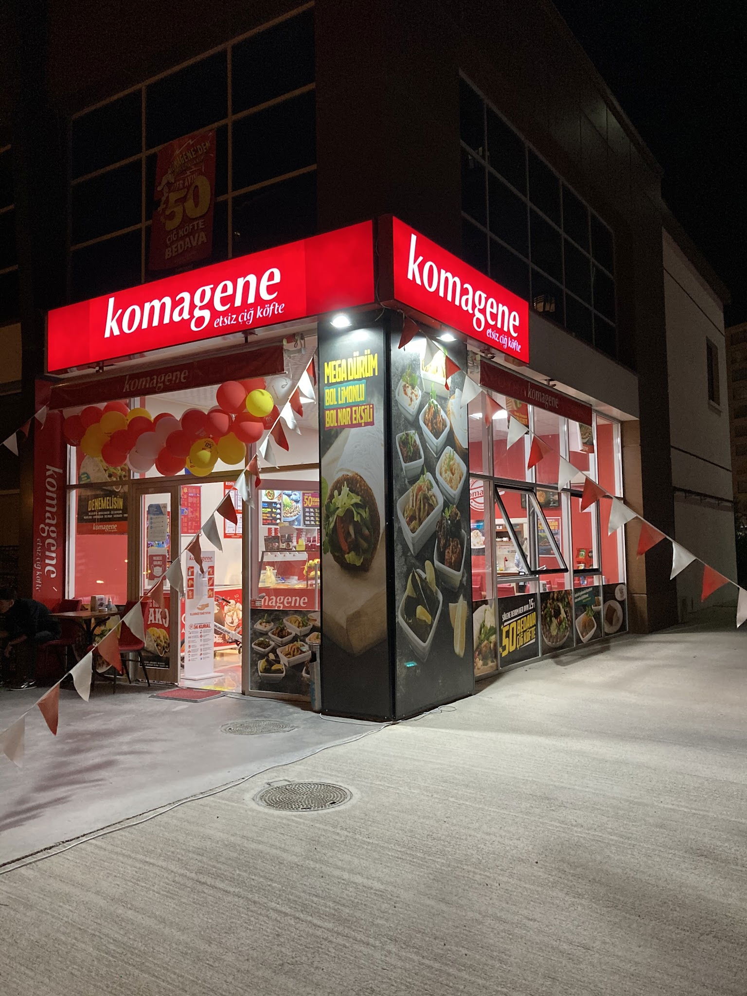 Komagene Yenikent Resital