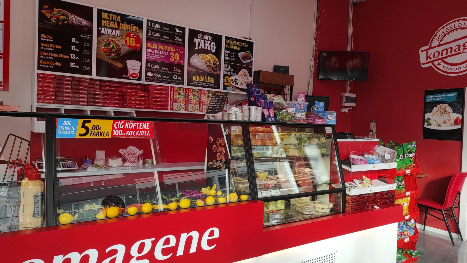 Komagene Yenikent Resital