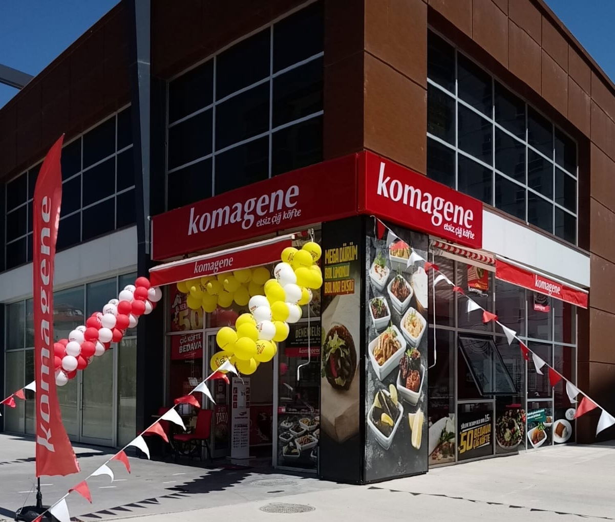 Komagene Yenikent Resital