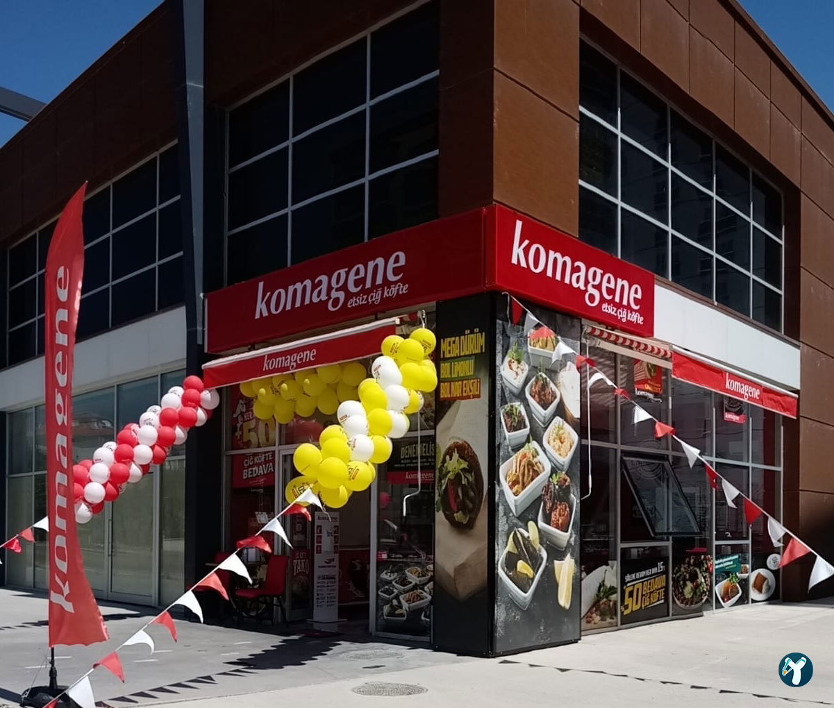 Komagene Yenikent Resital