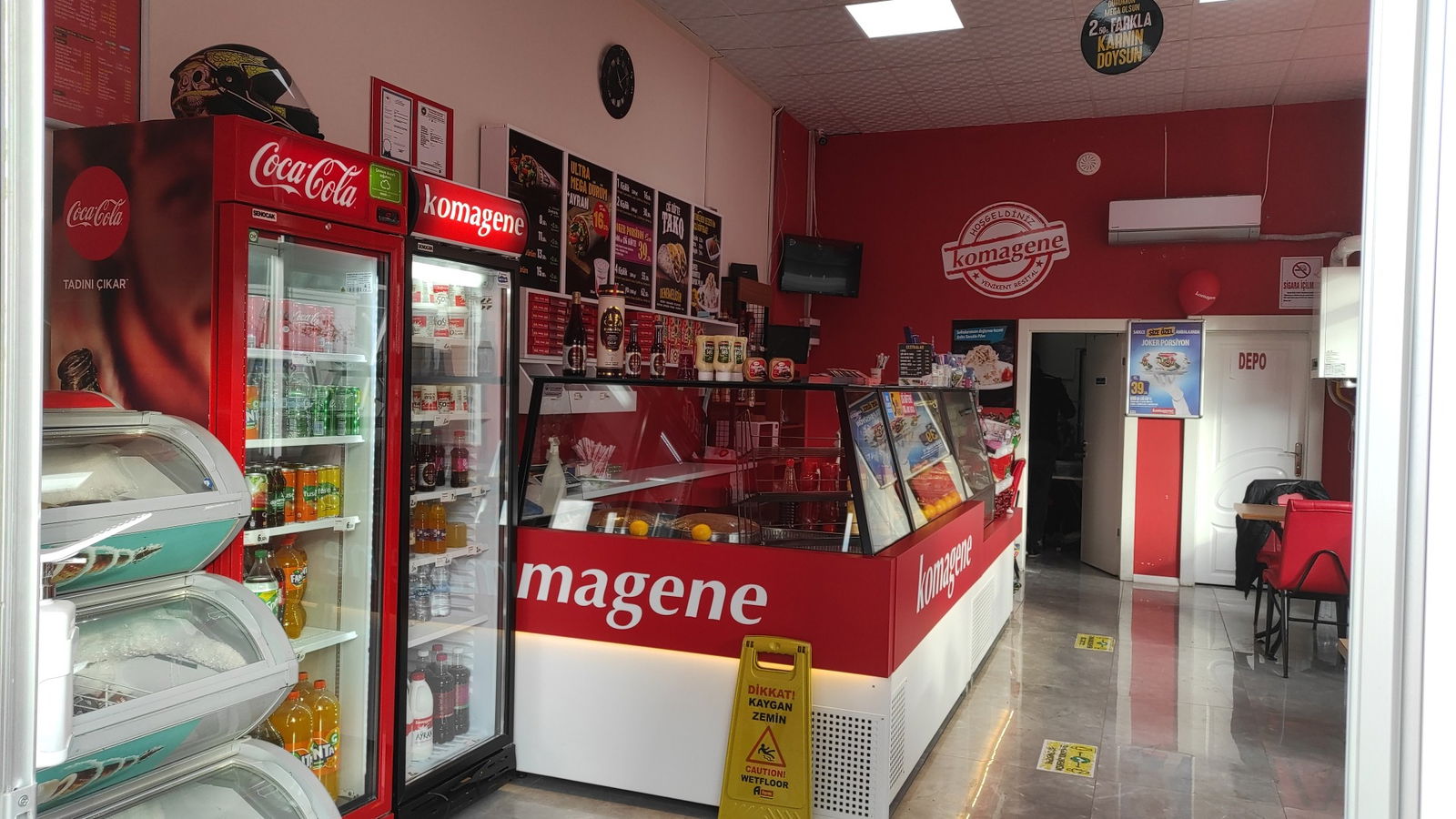 Komagene Yenikent Resital