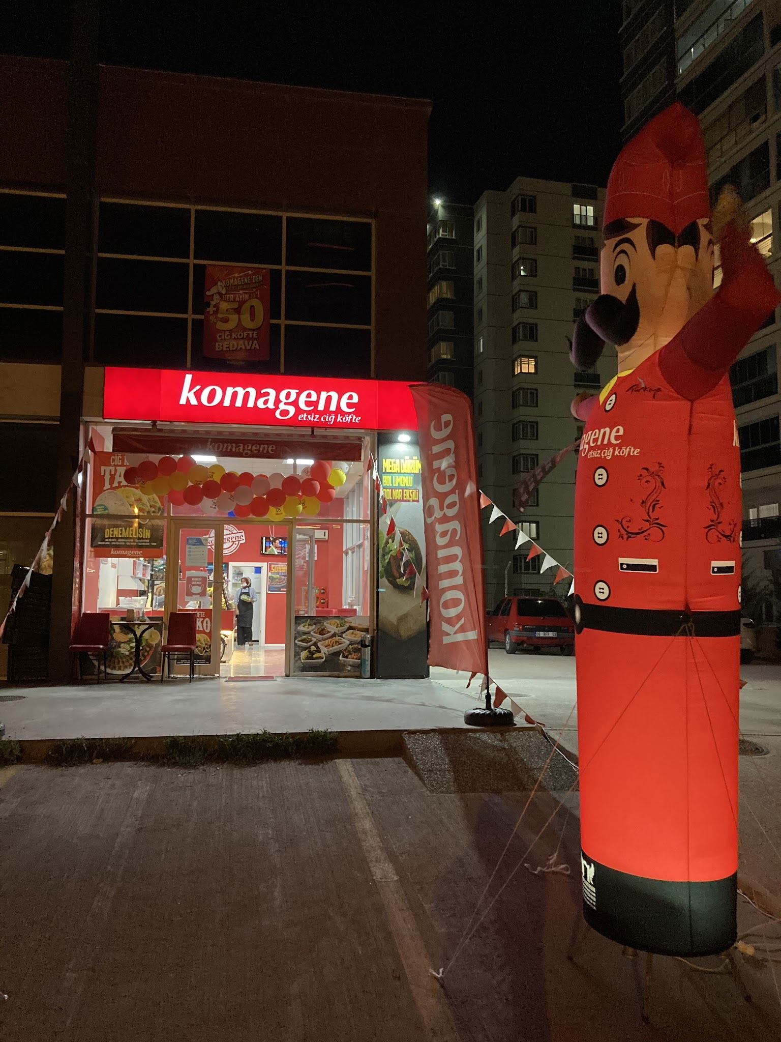 Komagene Yenikent Resital