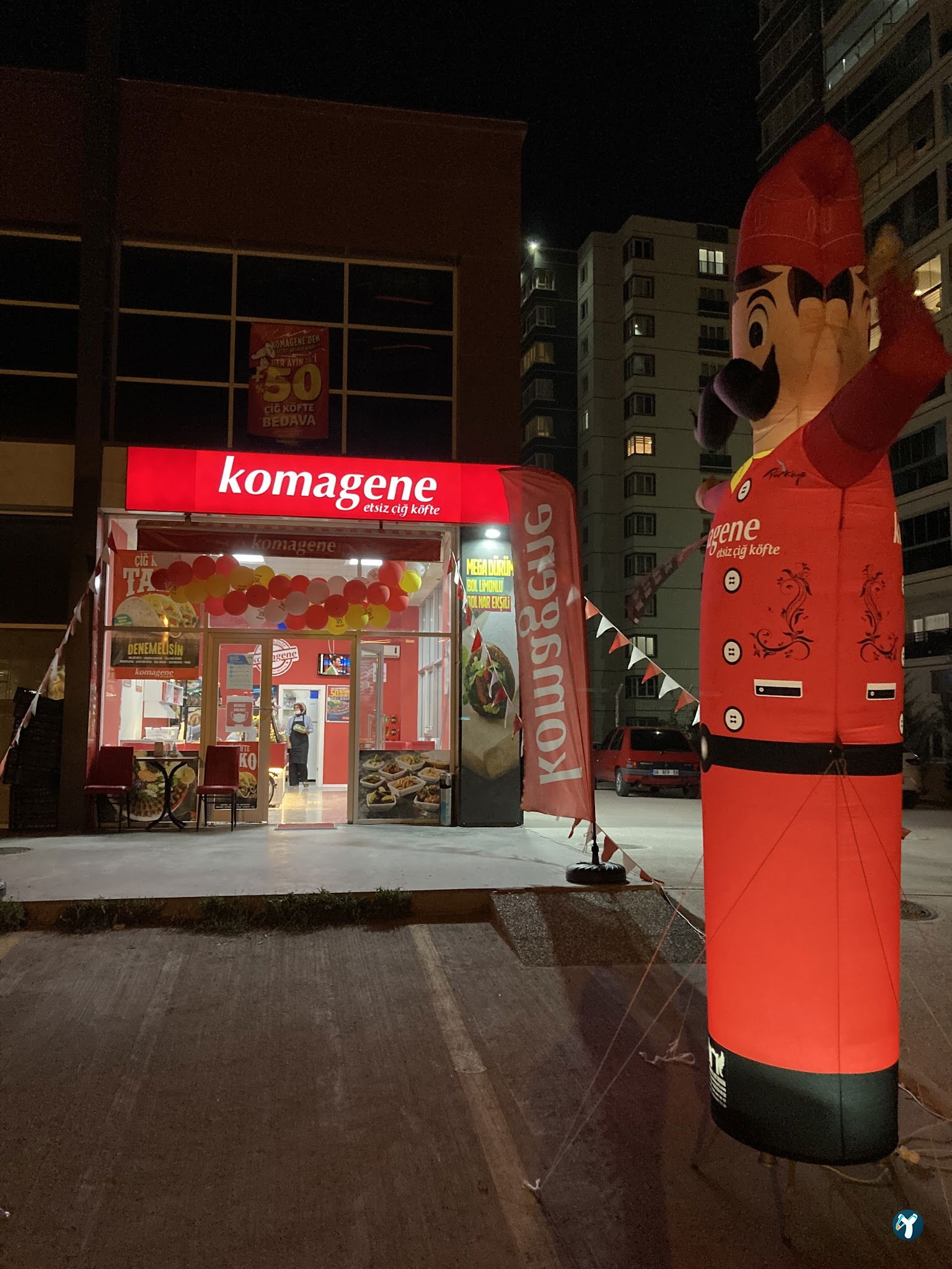 Komagene Yenikent Resital