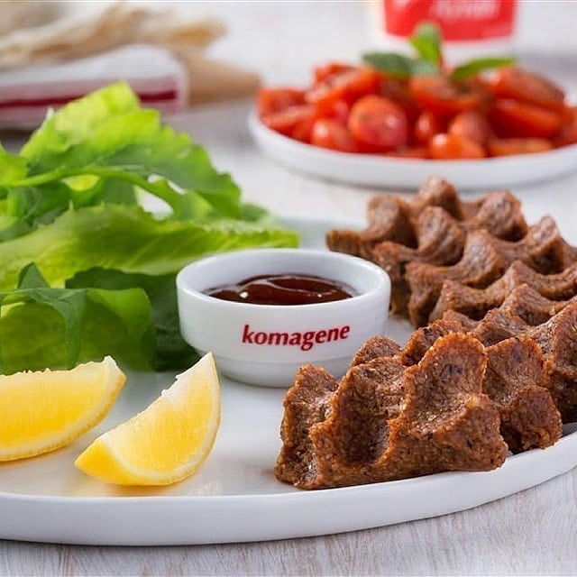 Komagene Yenikent Resital