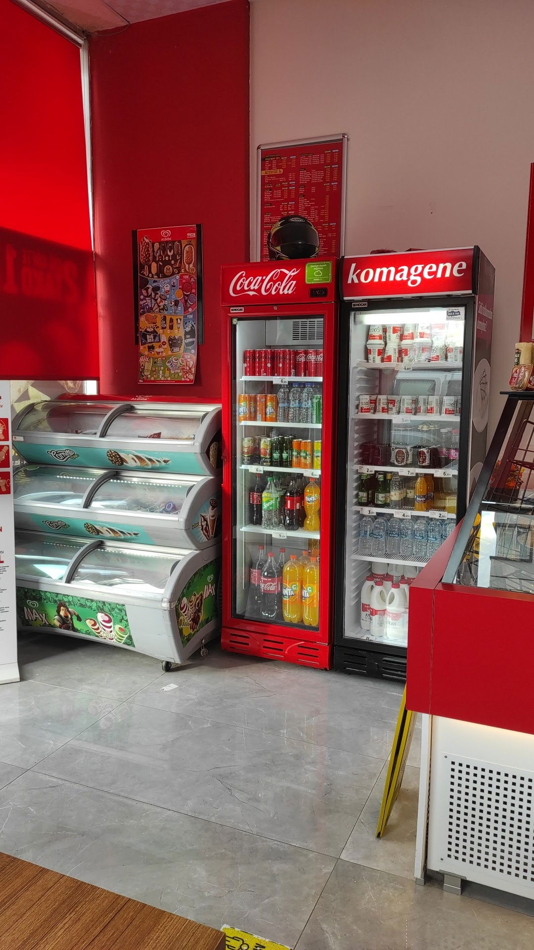 Komagene Yenikent Resital