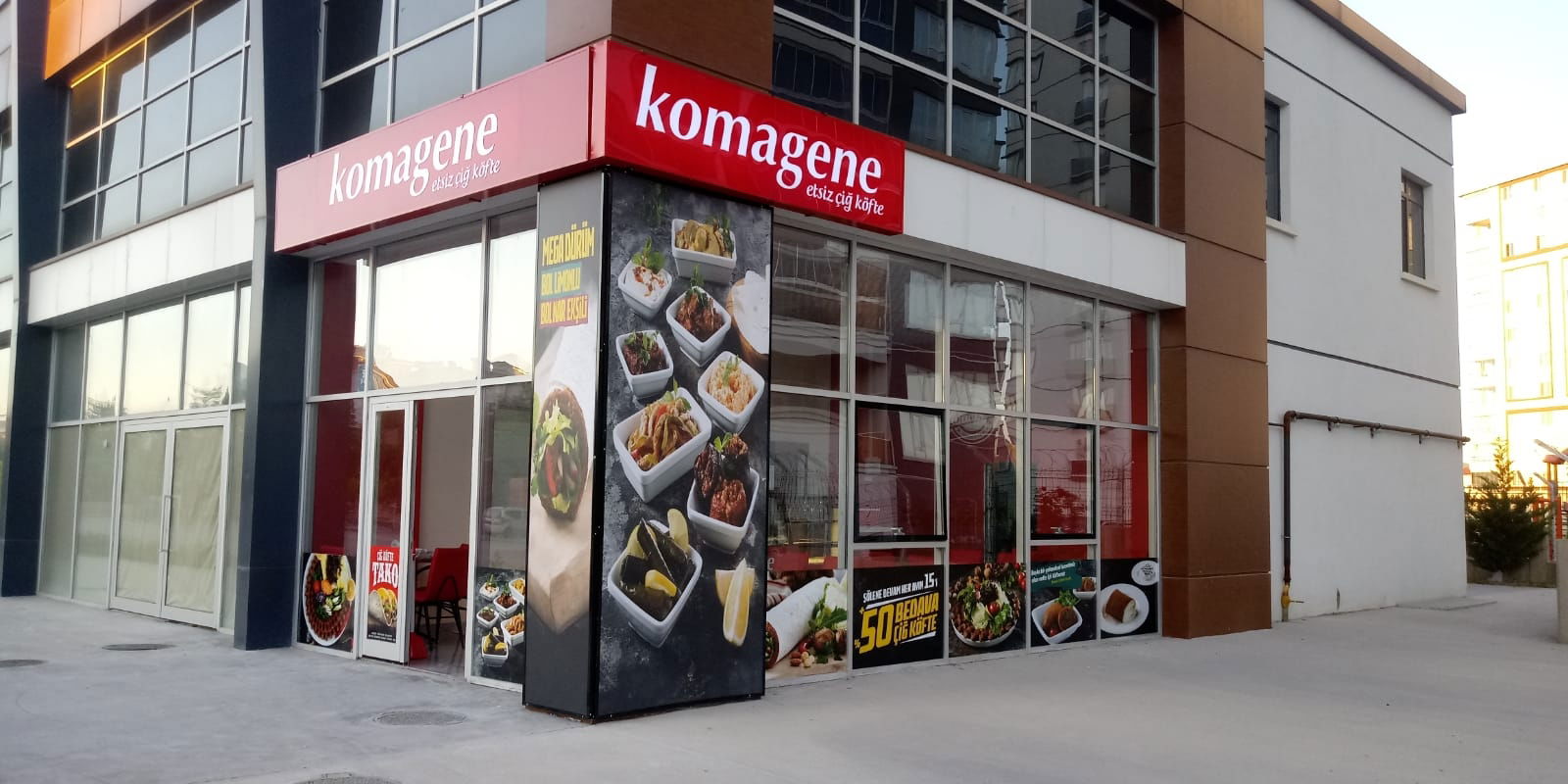 Komagene Yenikent Resital