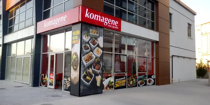 Komagene Yenikent Resital resimleri
