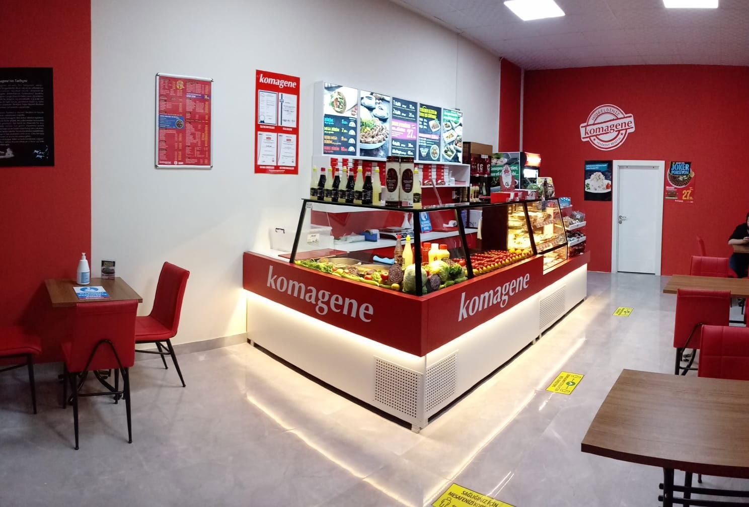 Komagene Yenikent Resital