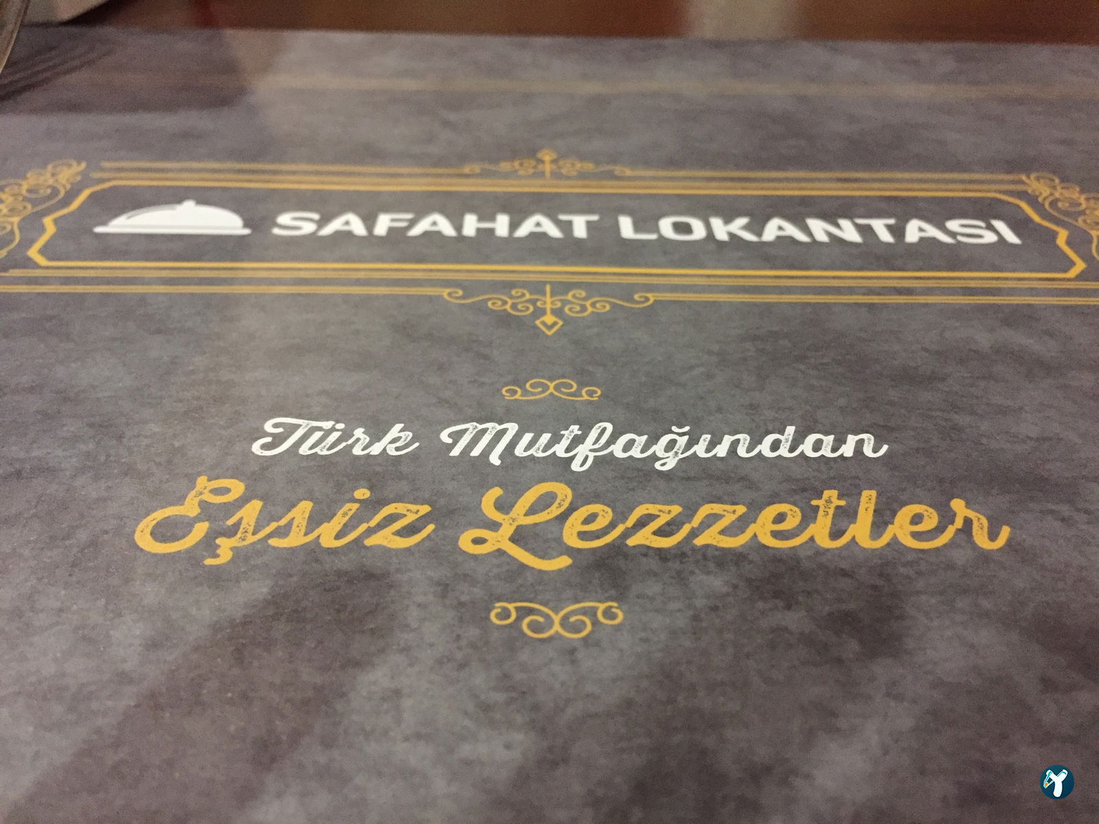 Safahat Lokantası