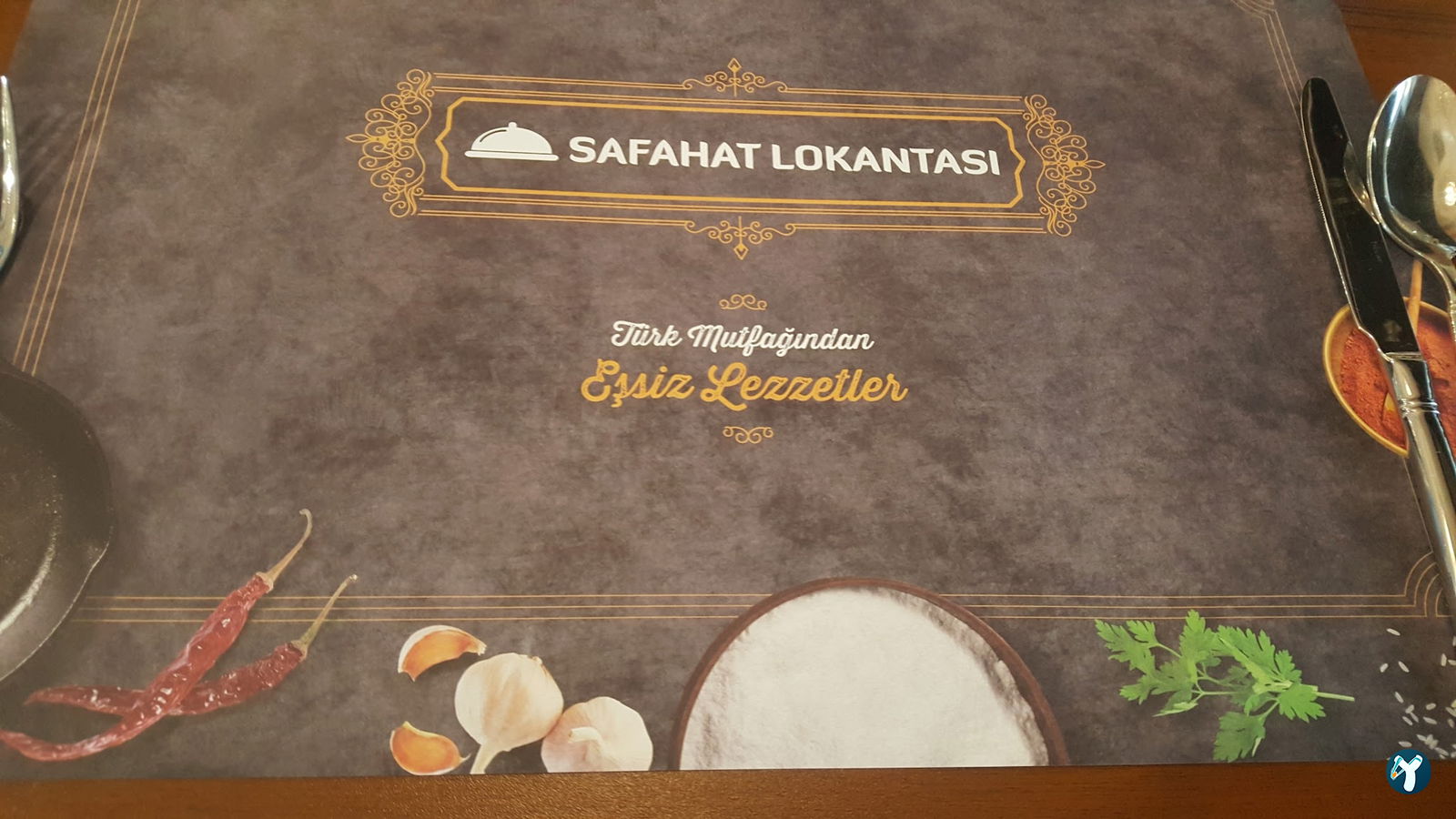 Safahat Lokantası