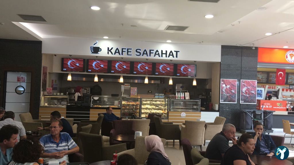 Safahat Lokantası