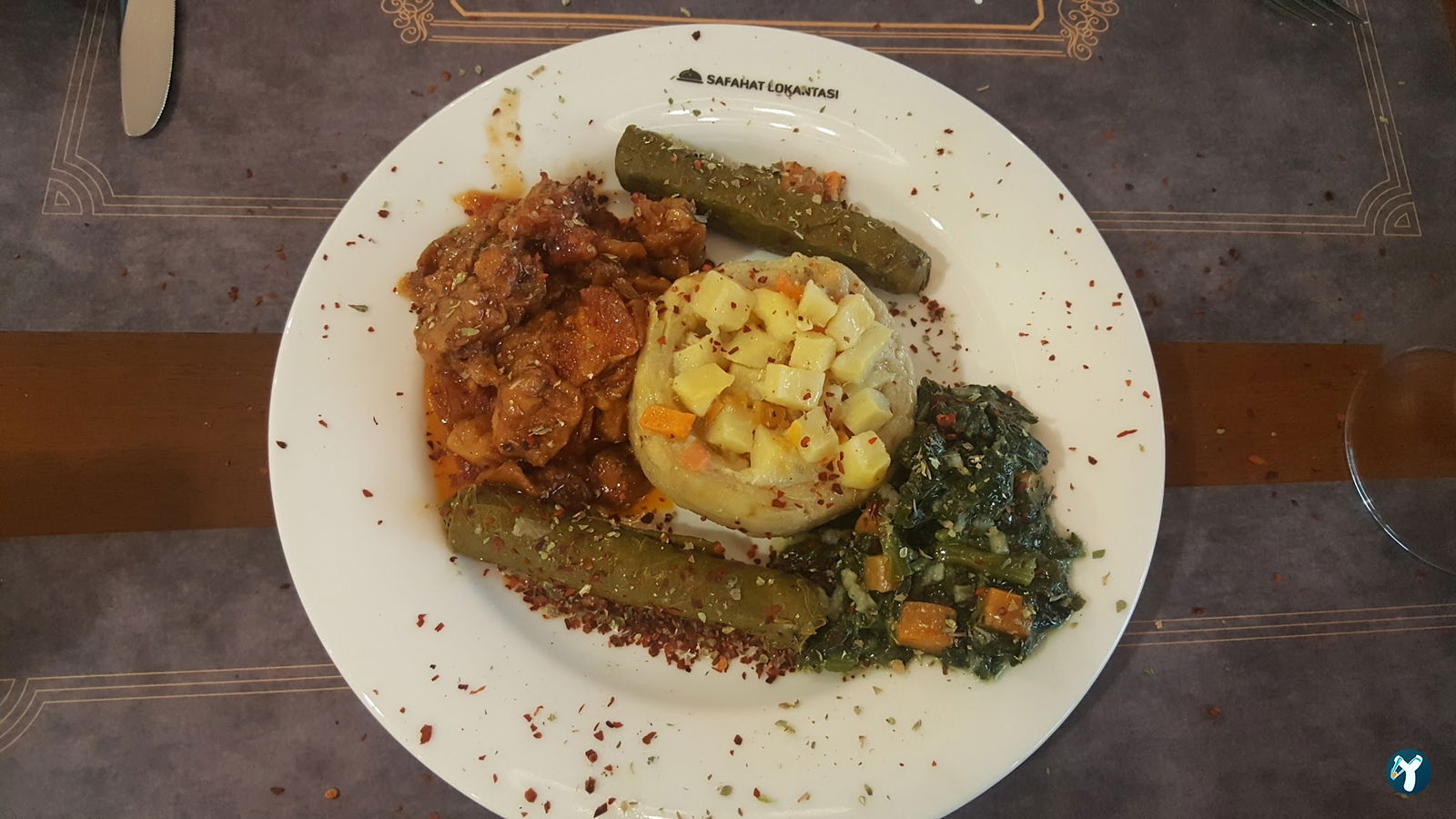 Safahat Lokantası