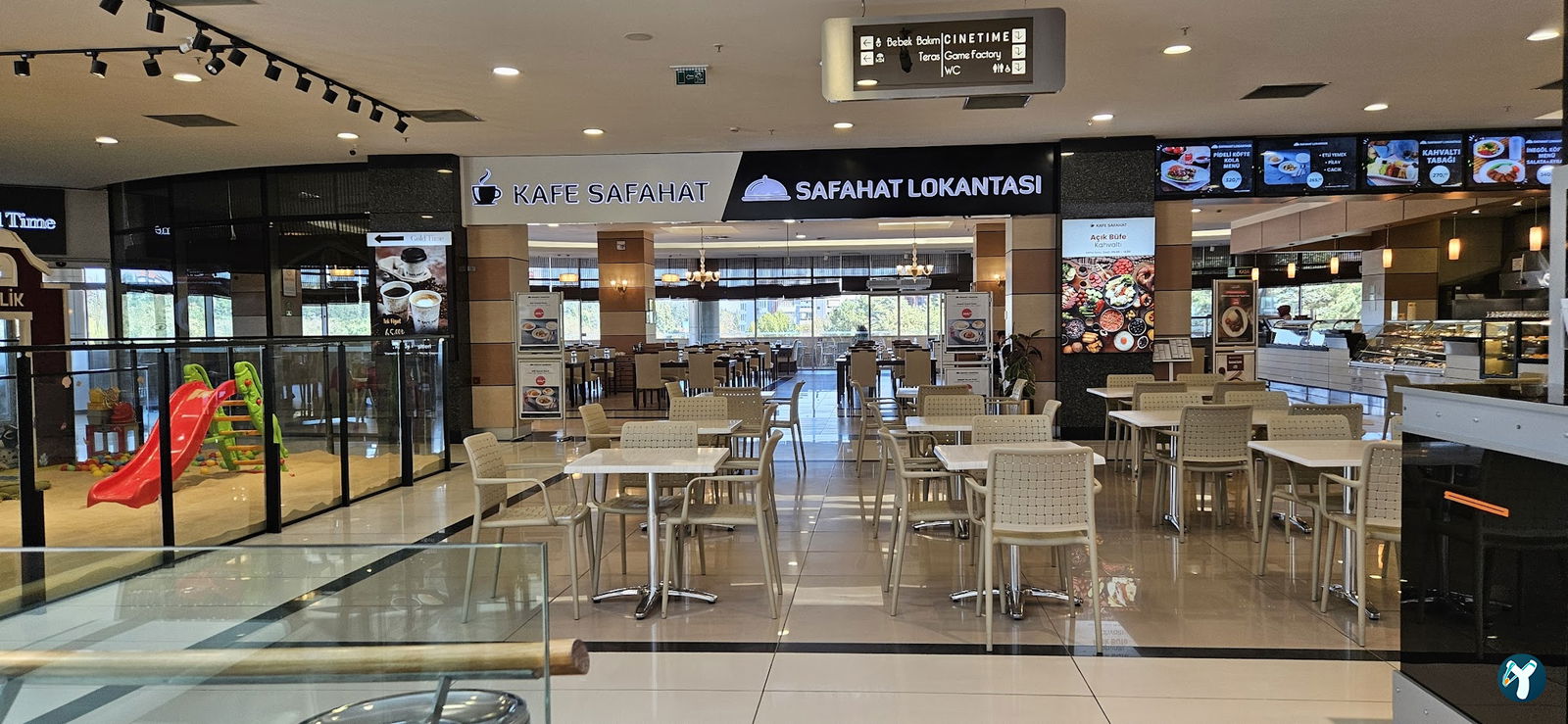 Safahat Lokantası