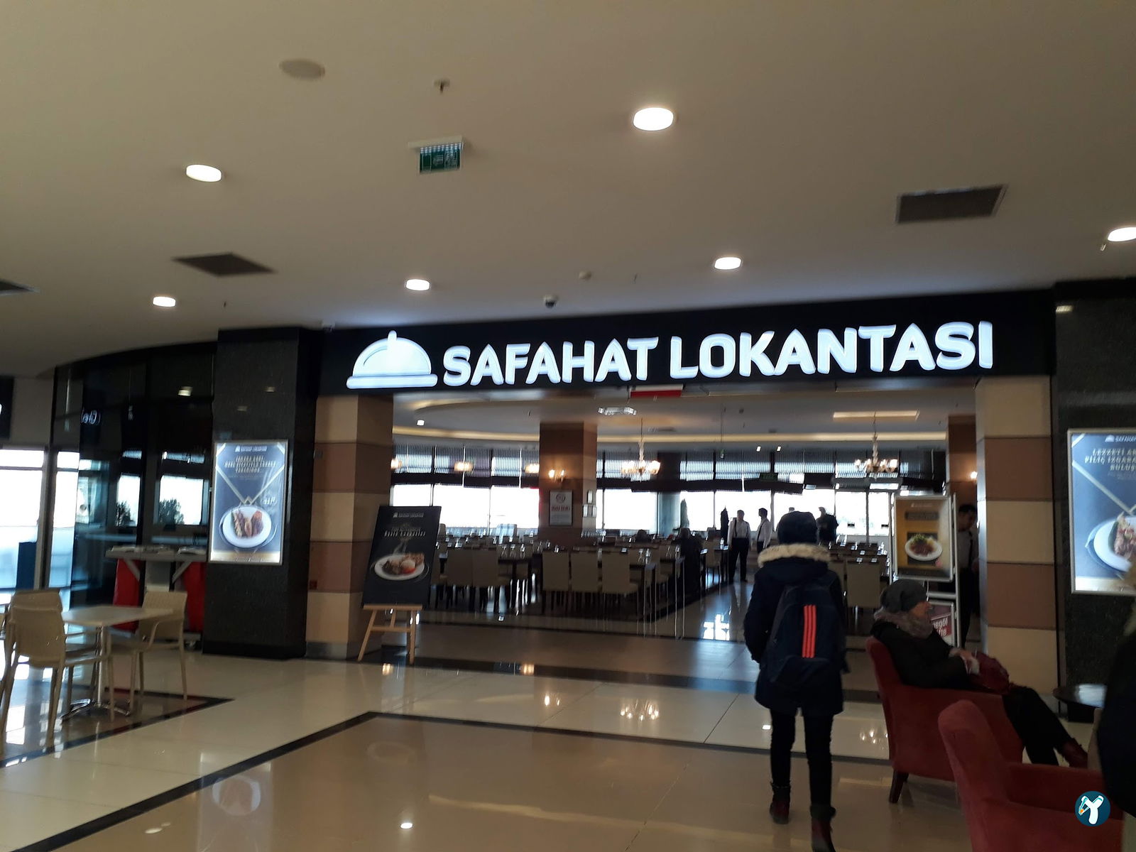 Safahat Lokantası