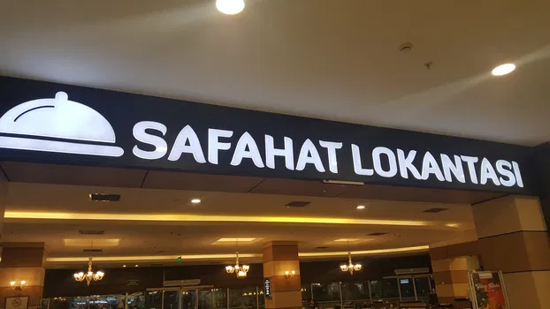 Safahat Lokantası resimleri