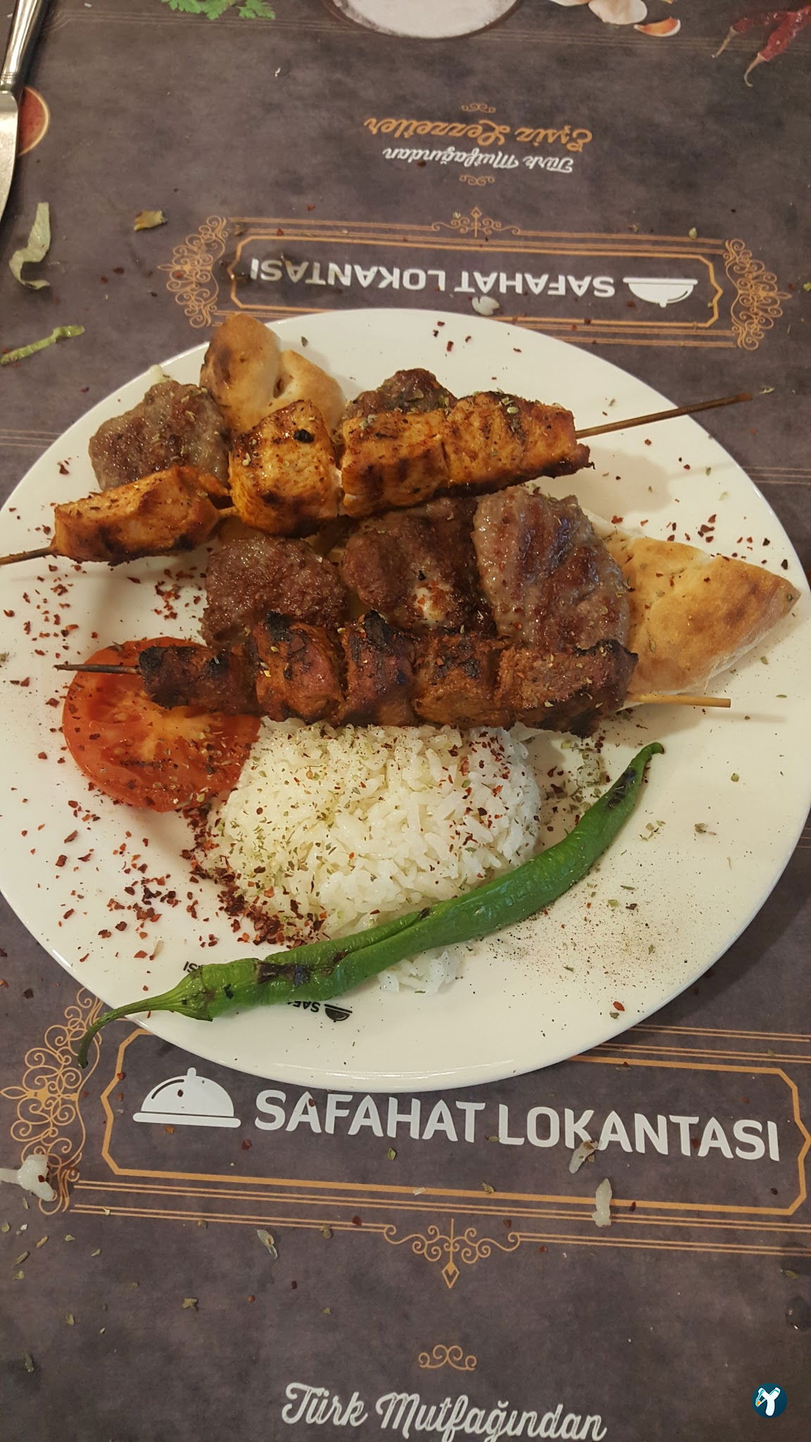 Safahat Lokantası