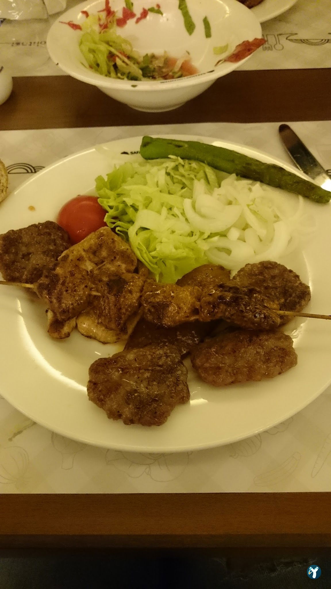 Safahat Lokantası