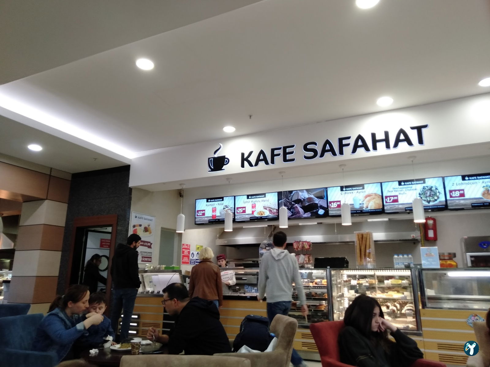 Safahat Lokantası