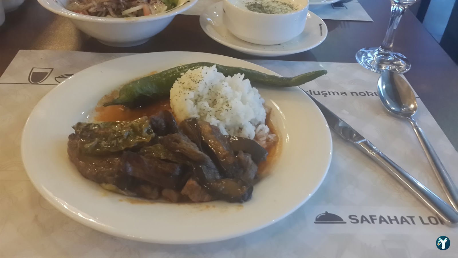 Safahat Lokantası