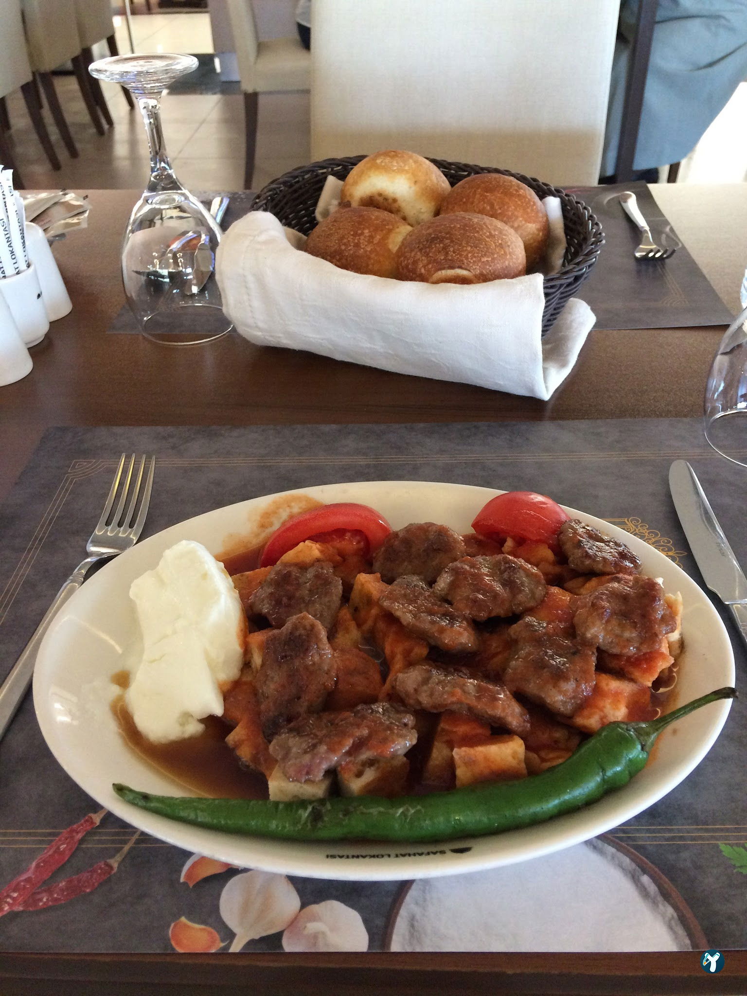 Safahat Lokantası