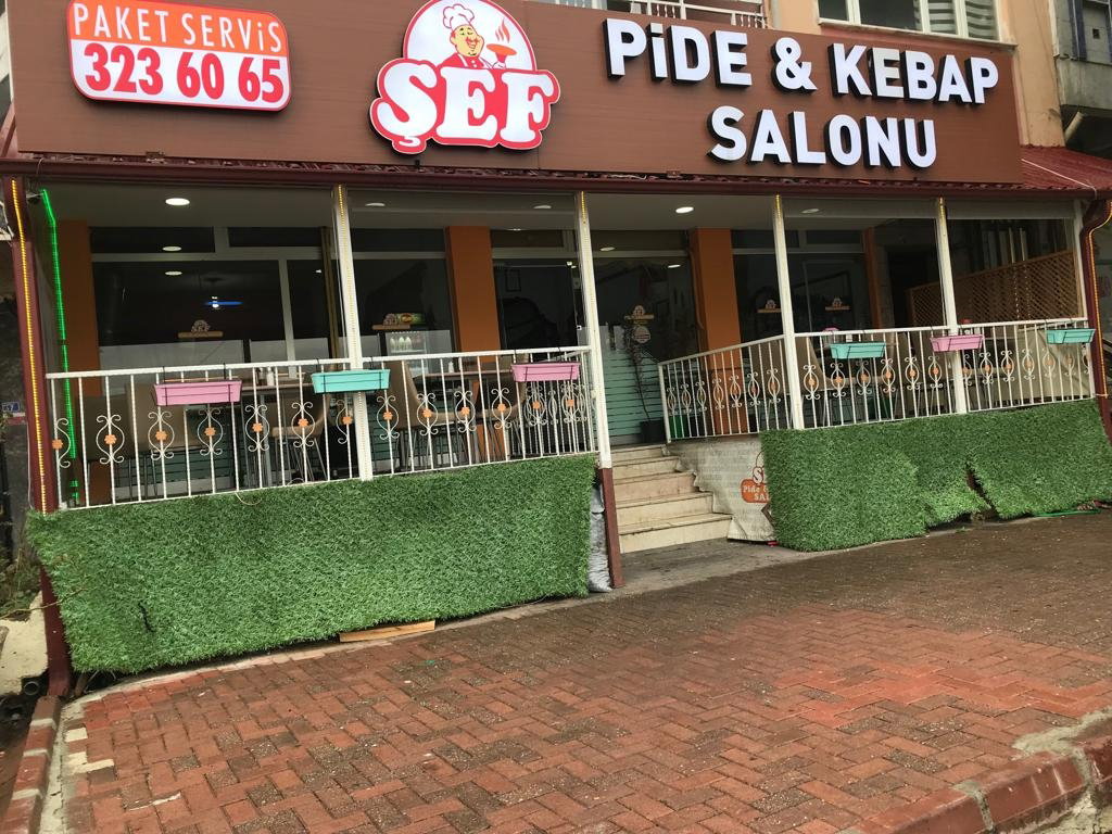 Egem Cop Sis Kebap Lahmacun