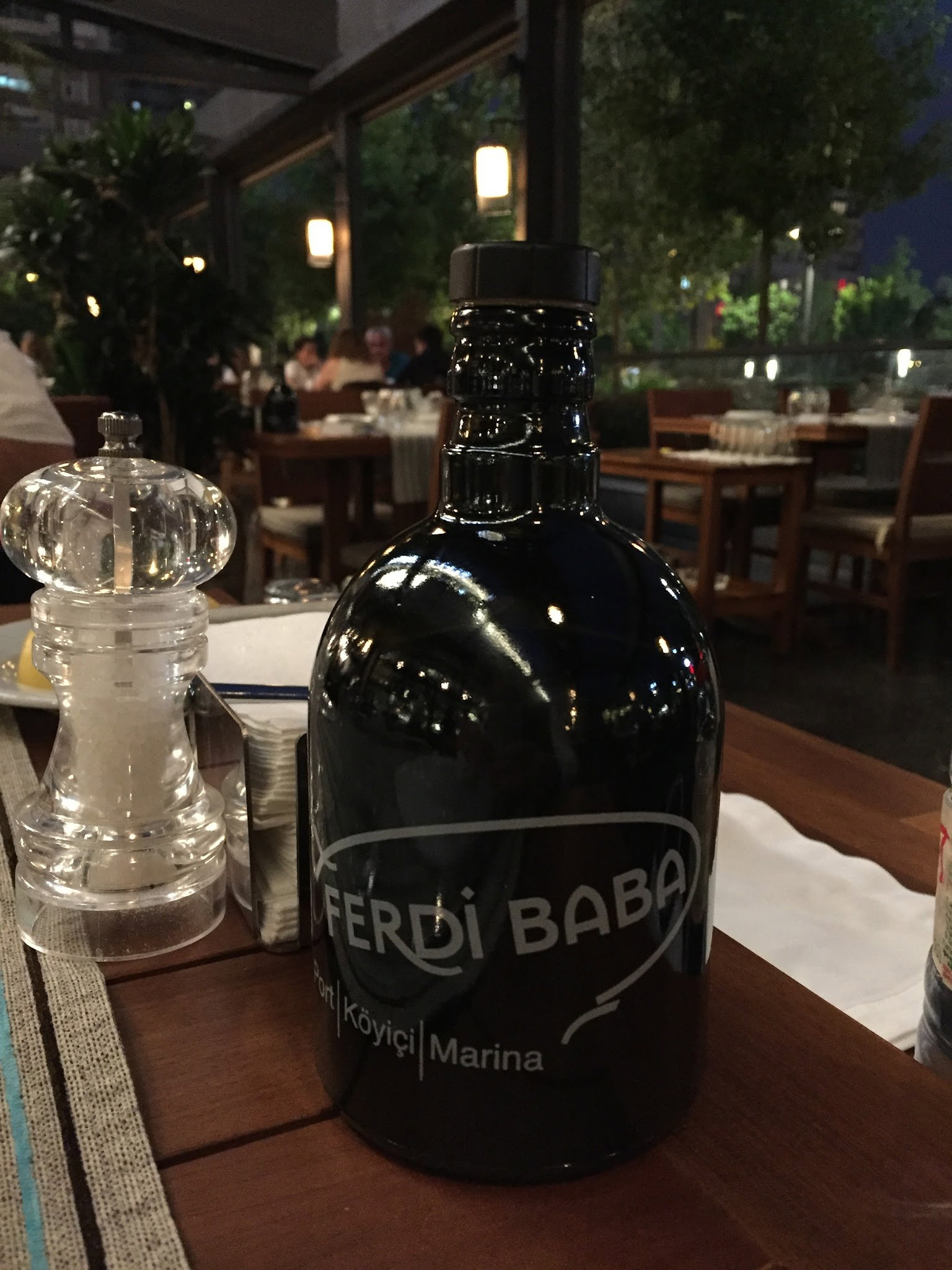 Ferdi Baba