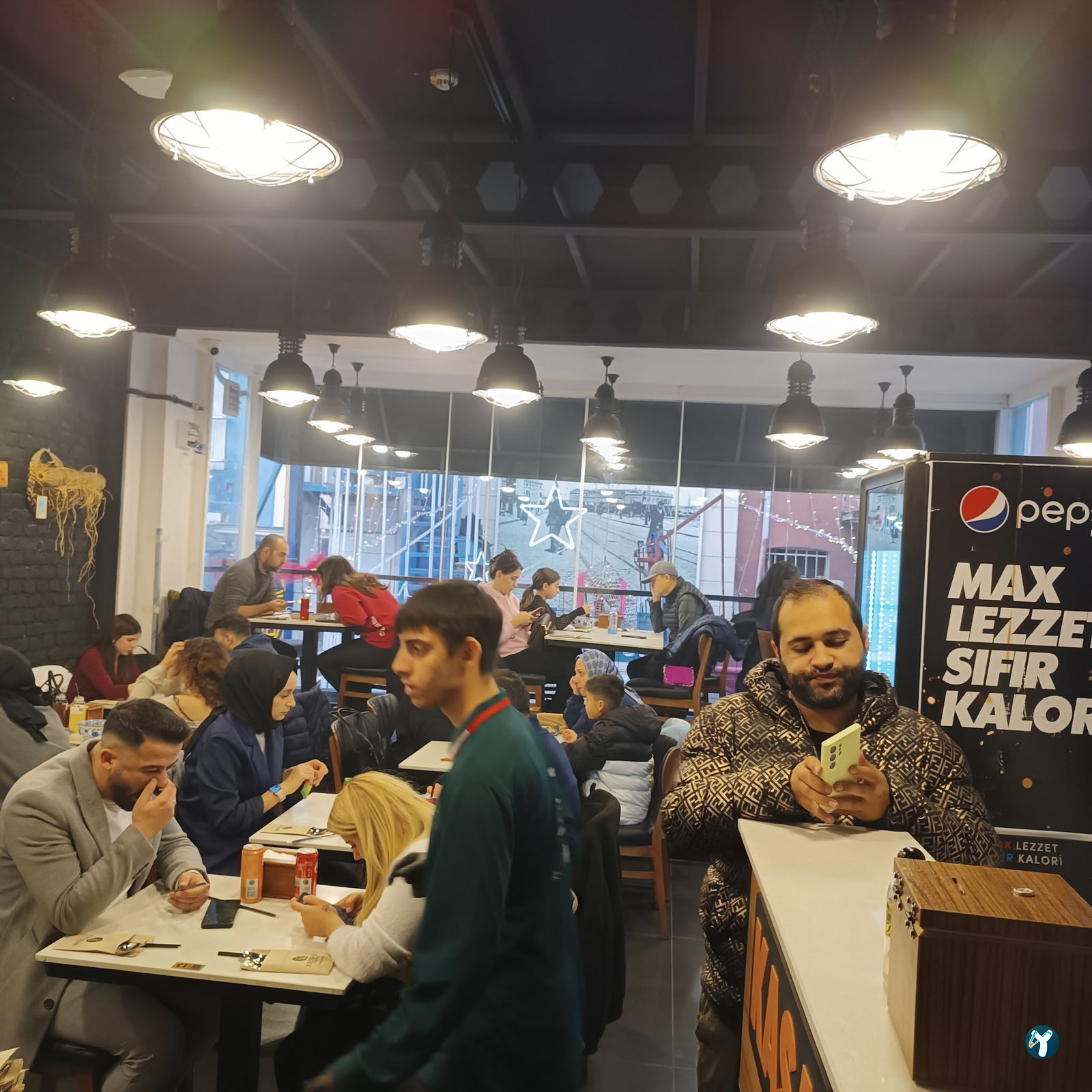 Kroren Restaurant Kadıköy