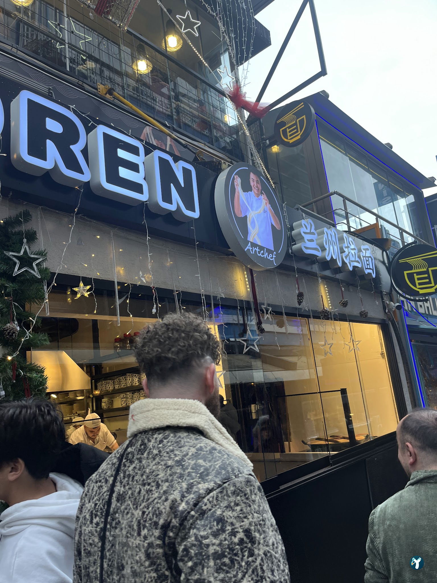 Kroren Restaurant Kadıköy