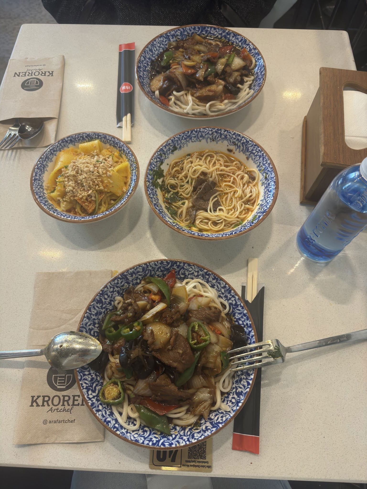 Kroren Restaurant Kadıköy