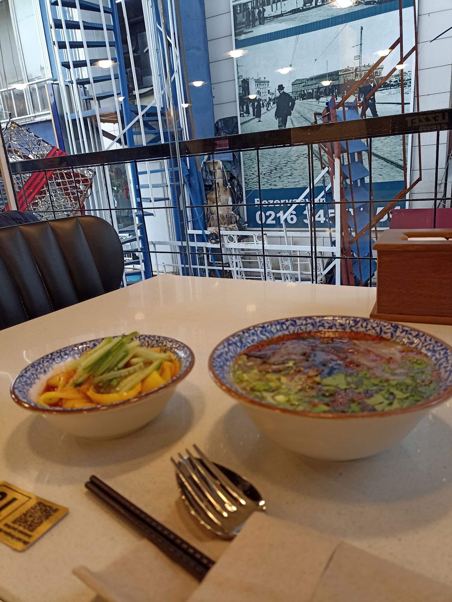 Kroren Restaurant Kadıköy