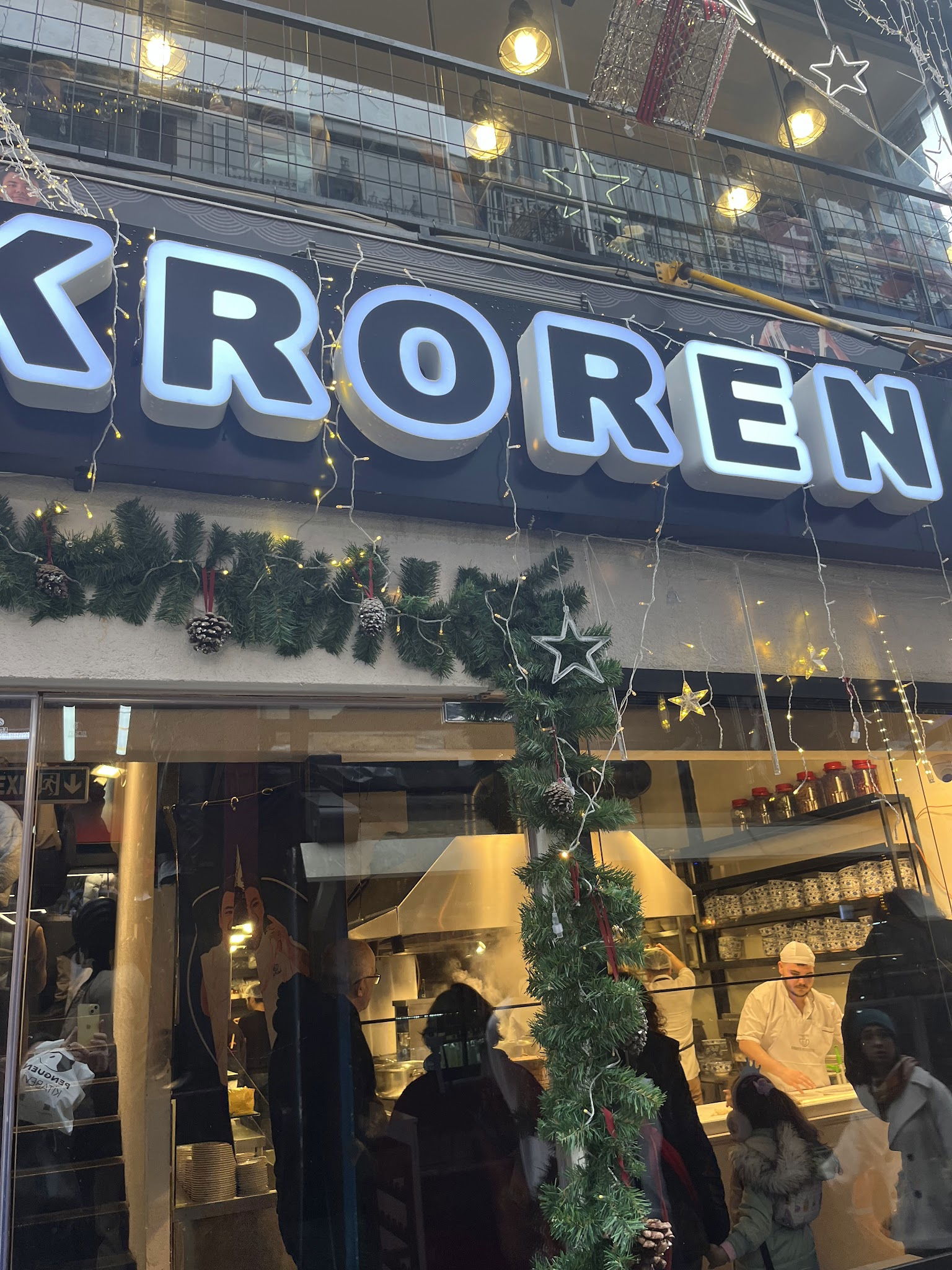 Kroren Restaurant Kadıköy
