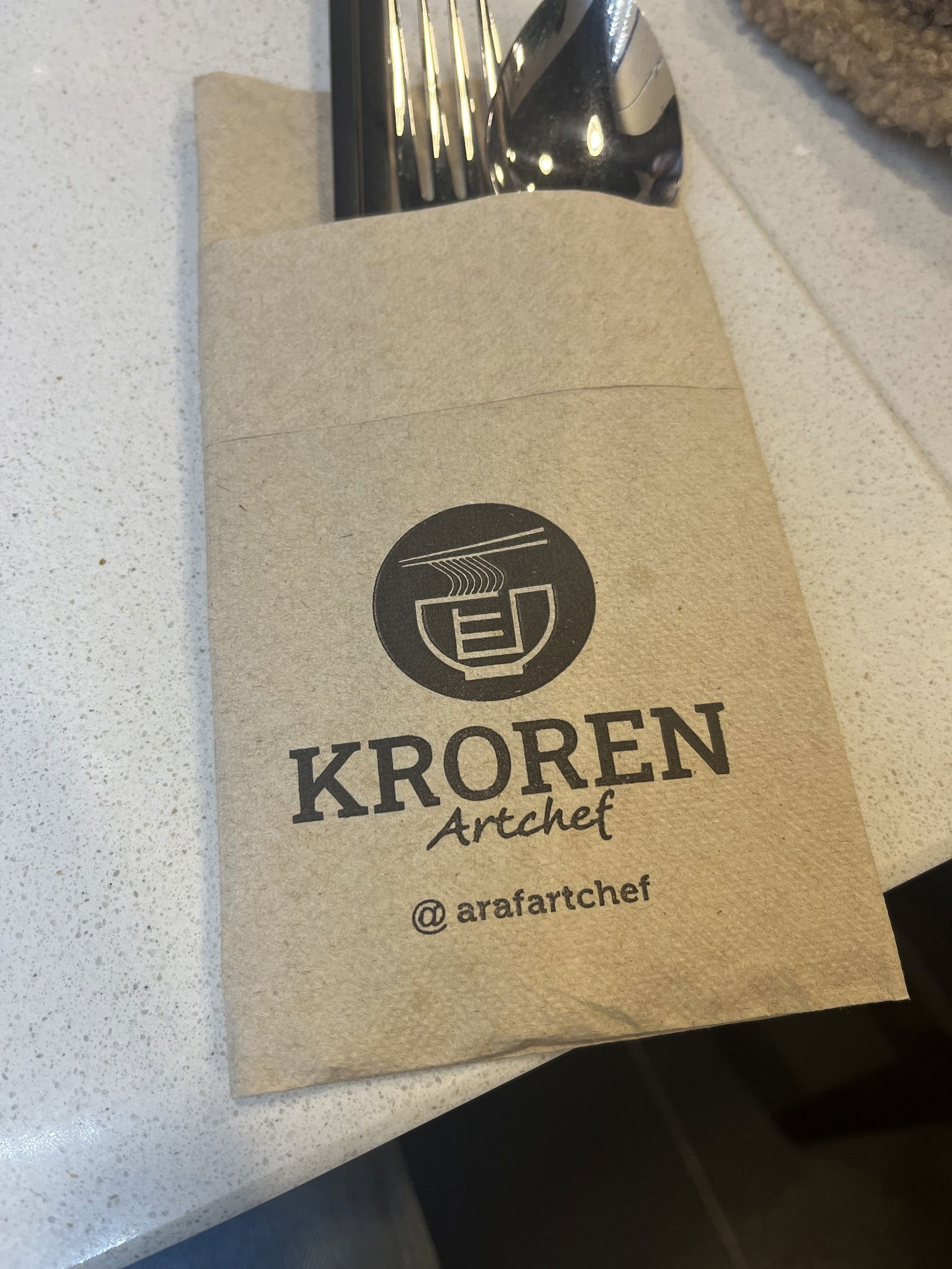 Kroren Restaurant Kadıköy