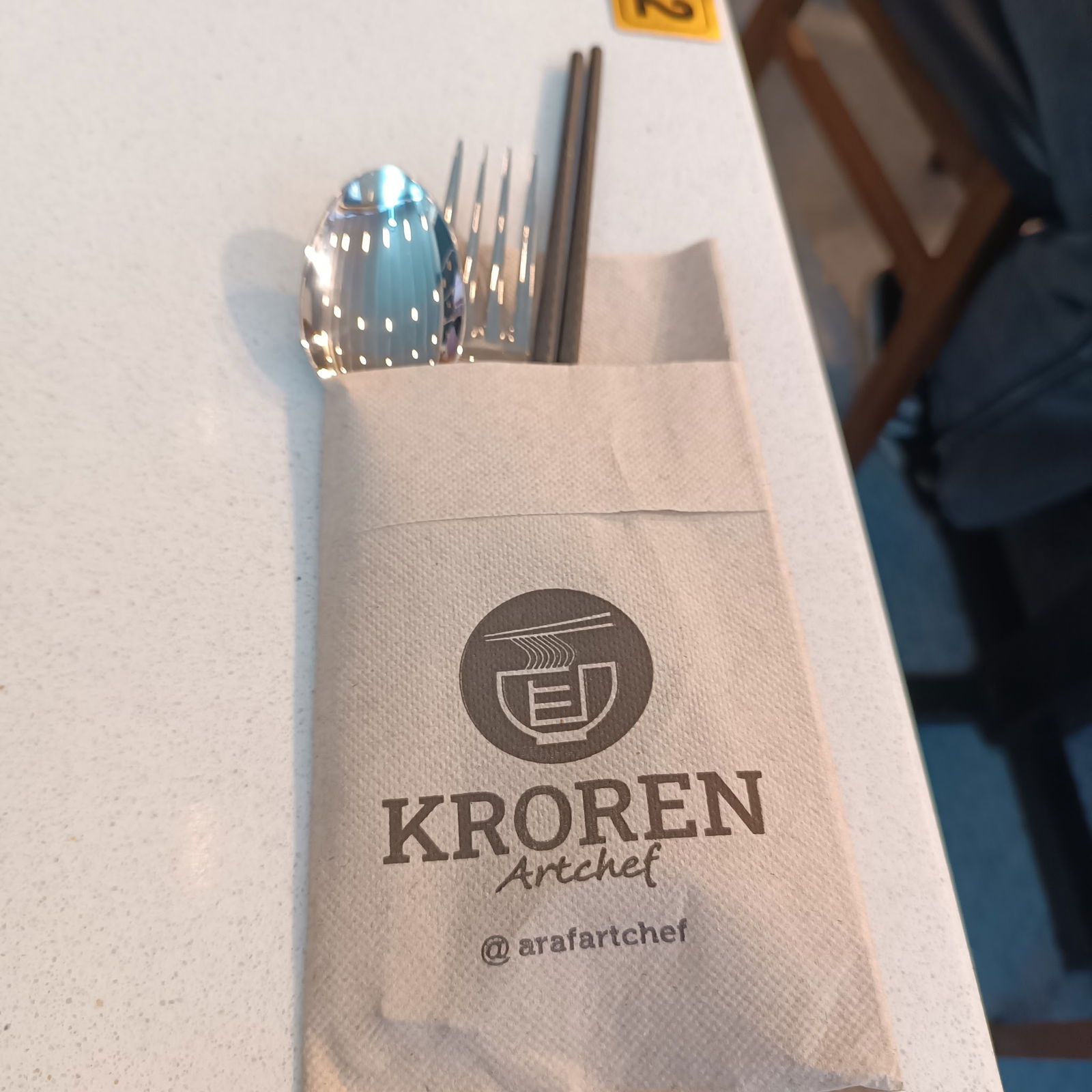 Kroren Restaurant Kadıköy