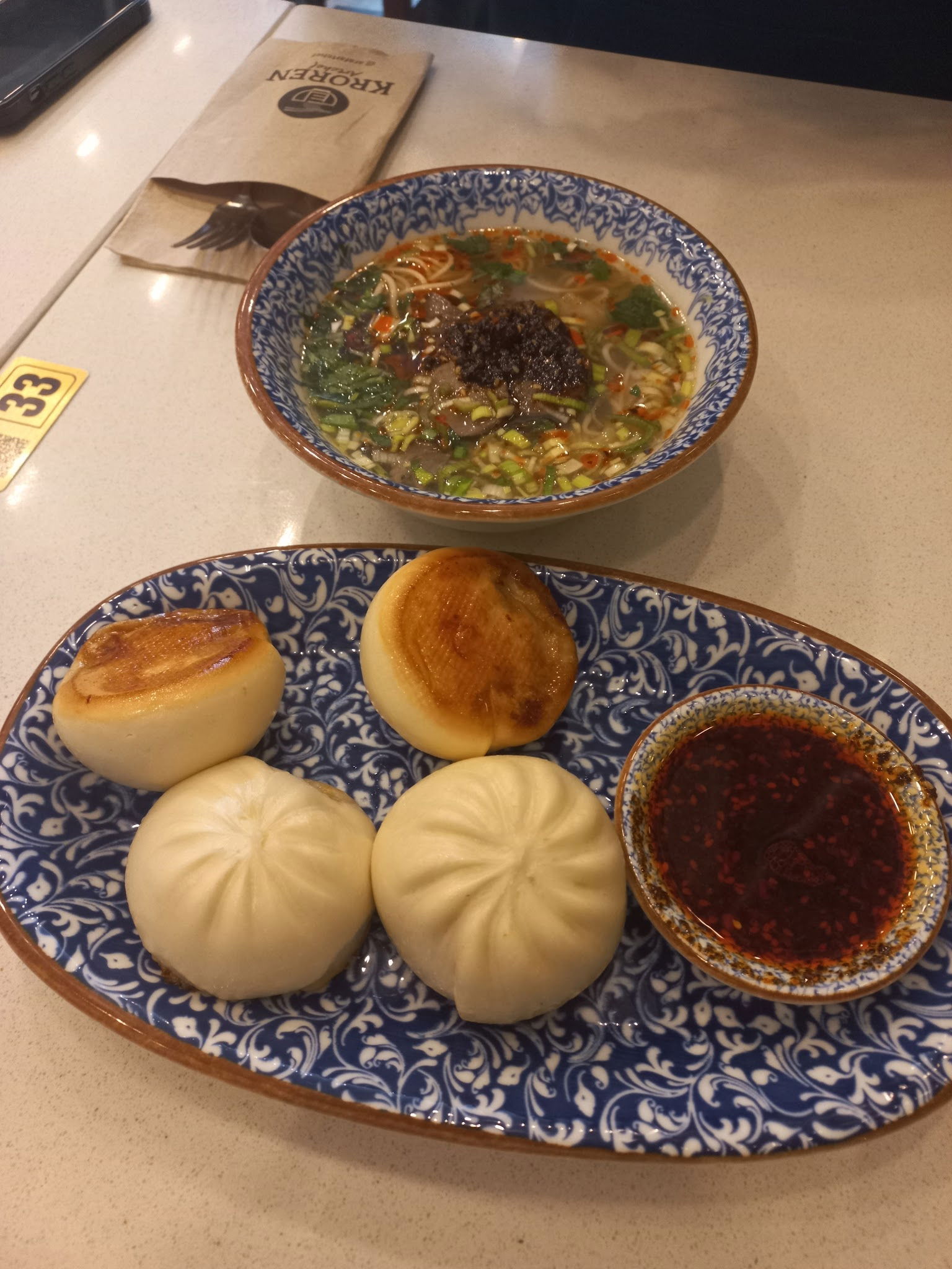 Kroren Restaurant Kadıköy