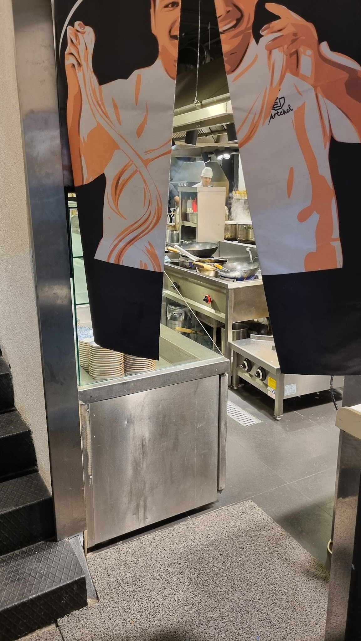 Kroren Restaurant Kadıköy