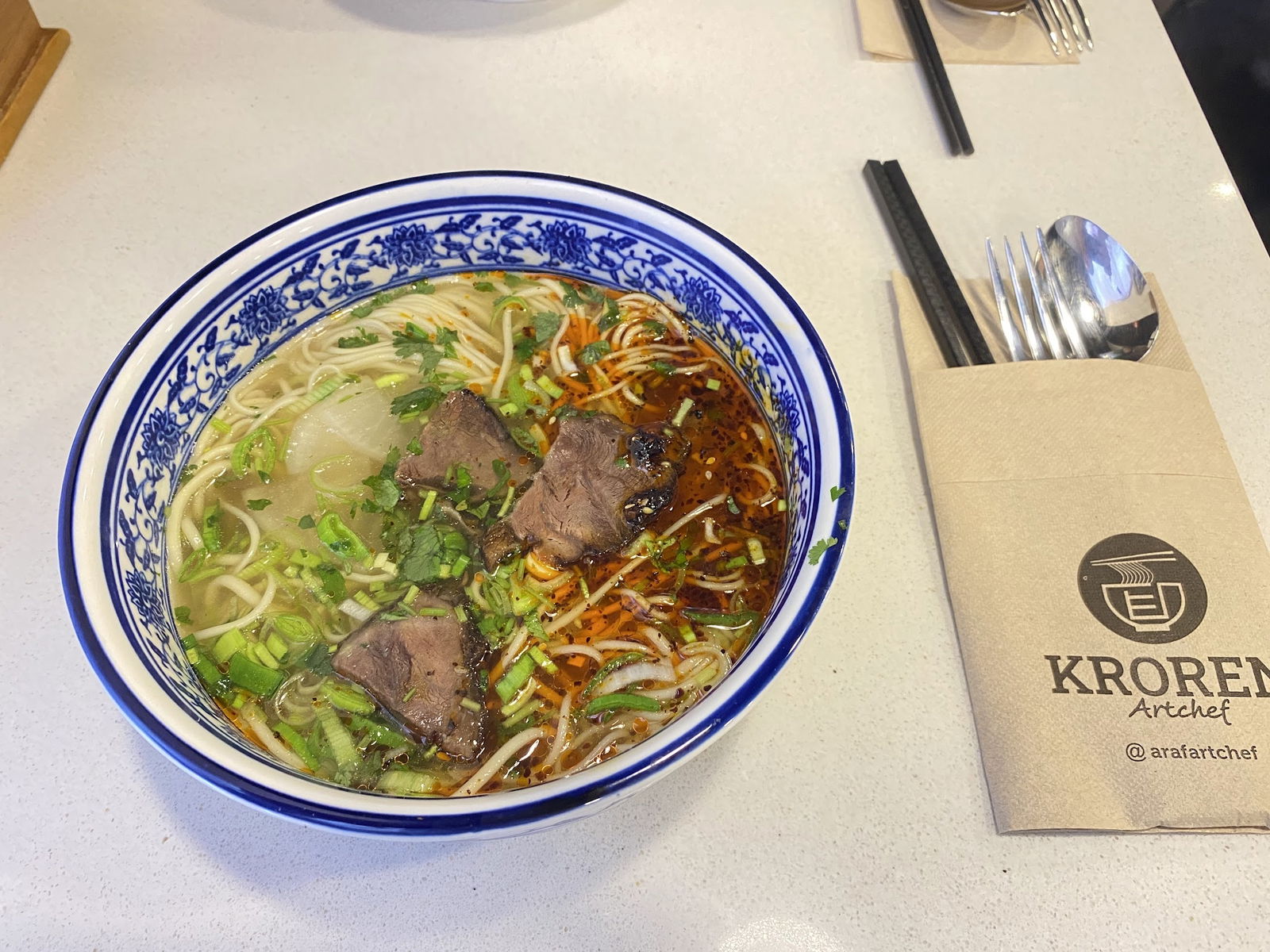 Kroren Restaurant Kadıköy