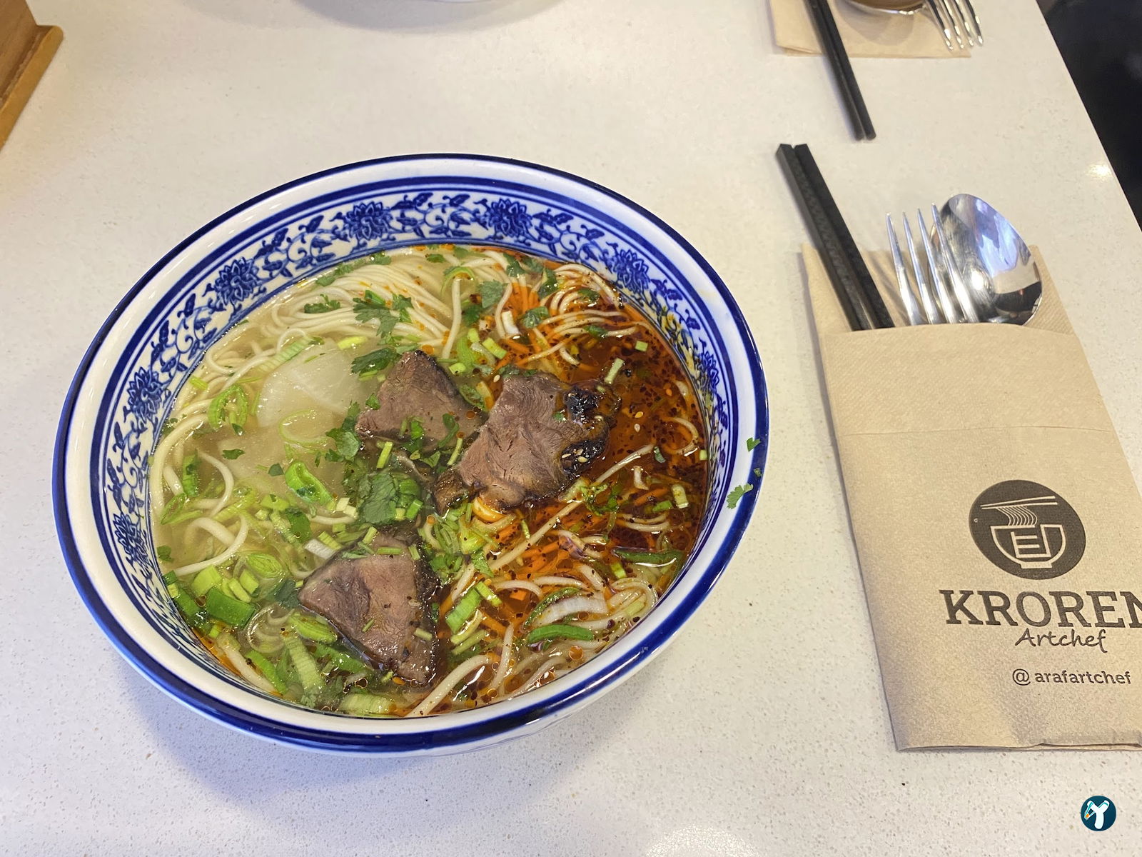 Kroren Restaurant Kadıköy