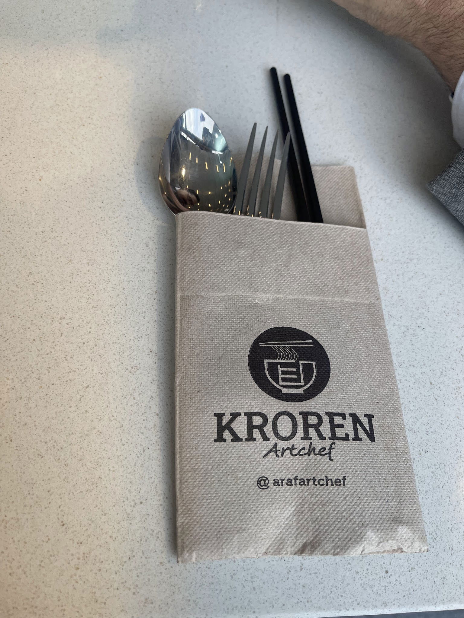 Kroren Restaurant Kadıköy
