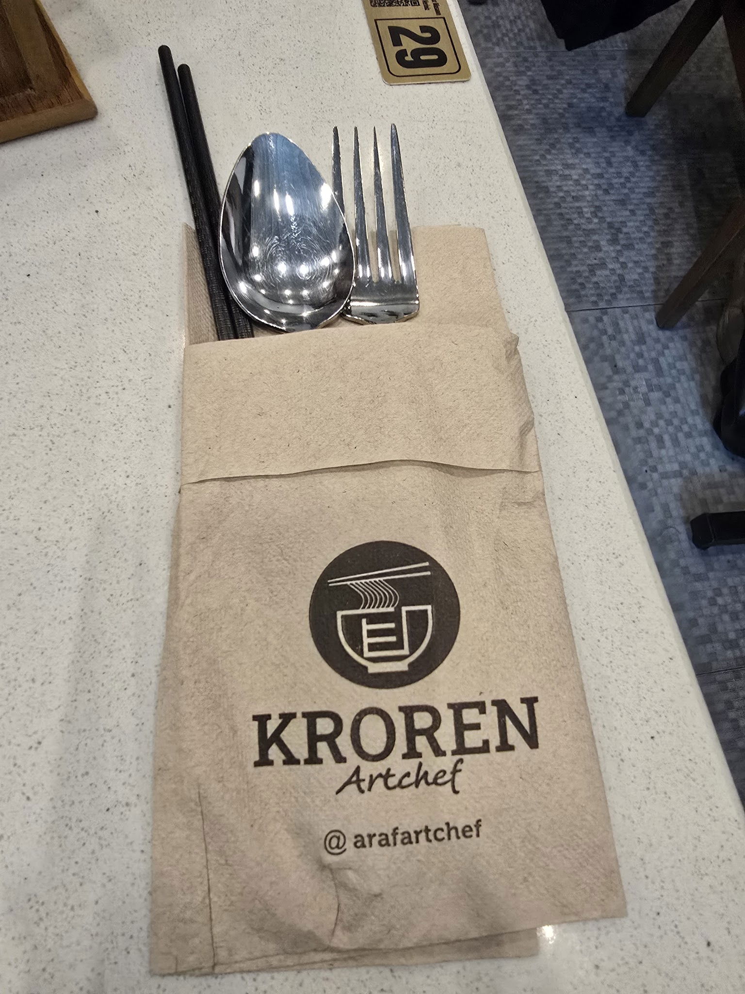 Kroren Restaurant Kadıköy