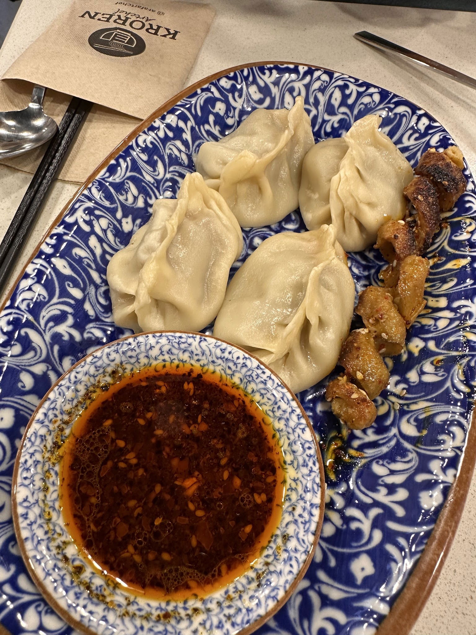 Kroren Restaurant Kadıköy