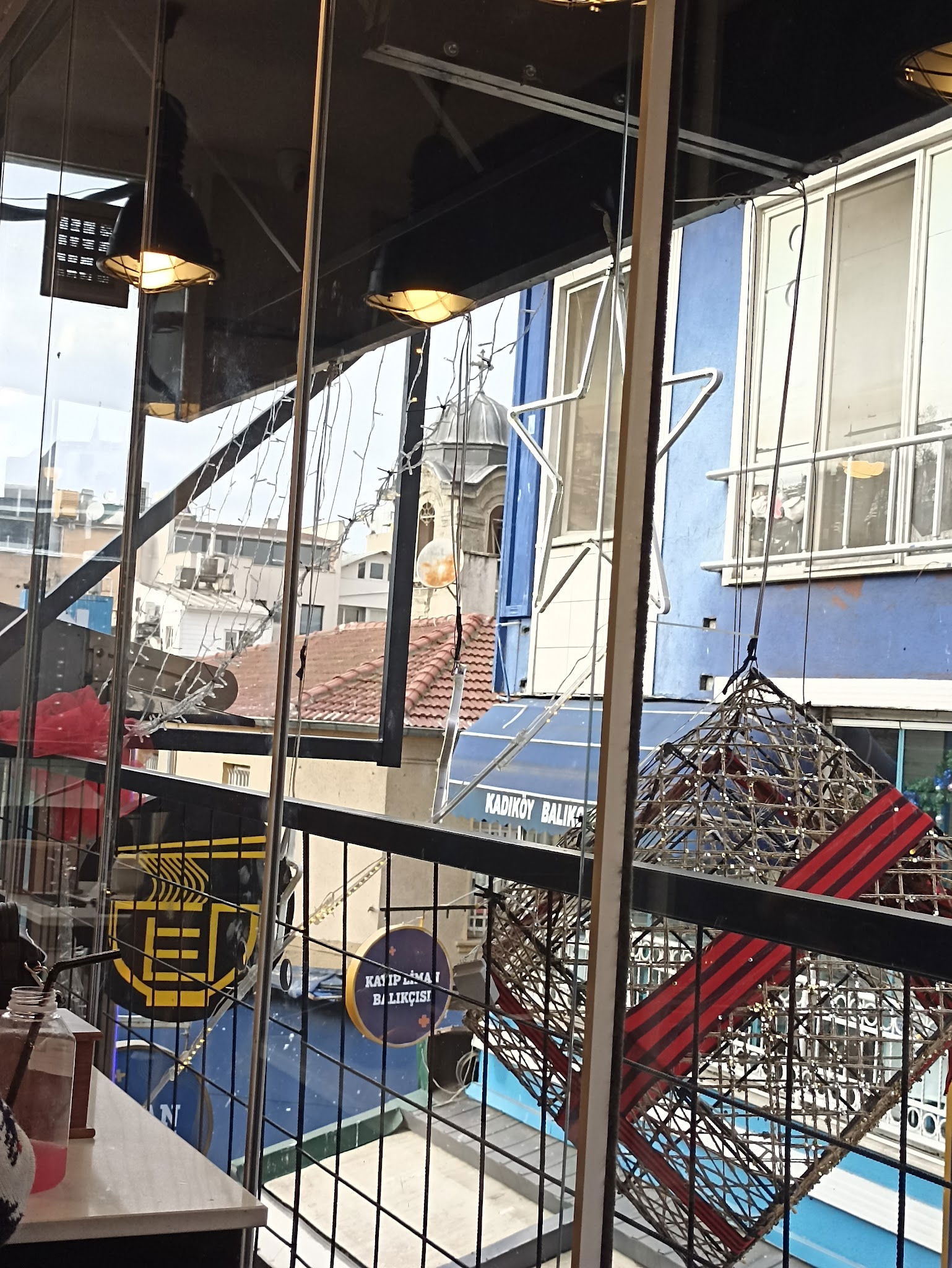 Kroren Restaurant Kadıköy