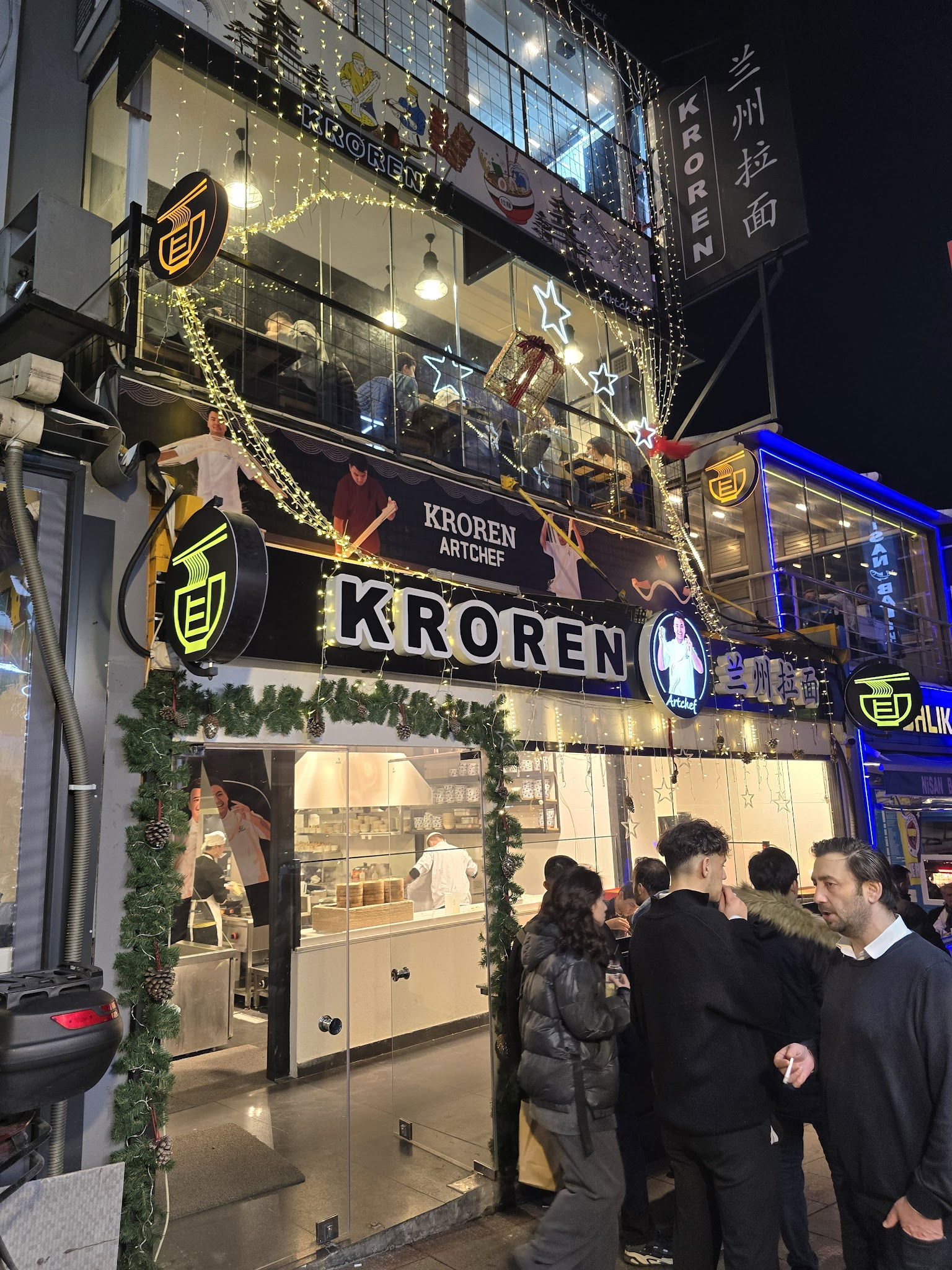Kroren Restaurant Kadıköy