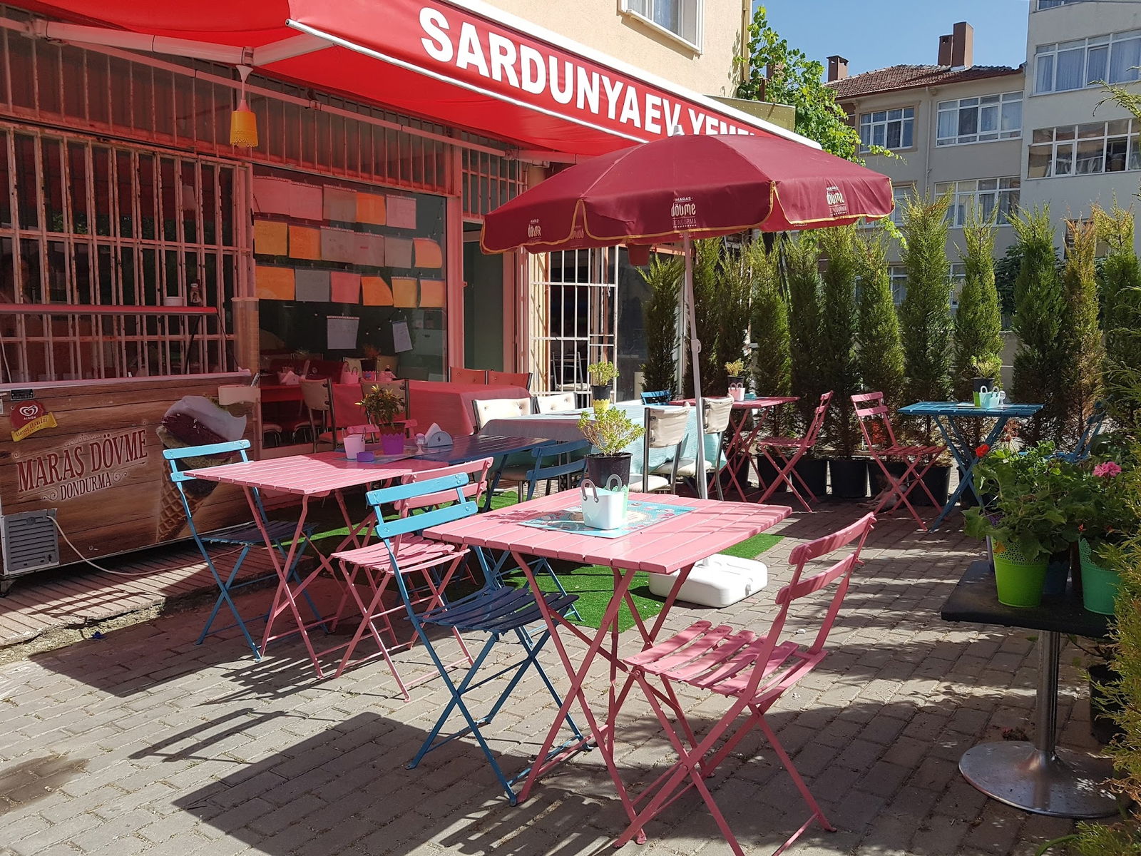 Sardunya Ev Yemekleri Fastfood Kahvalti Ve Dondurma