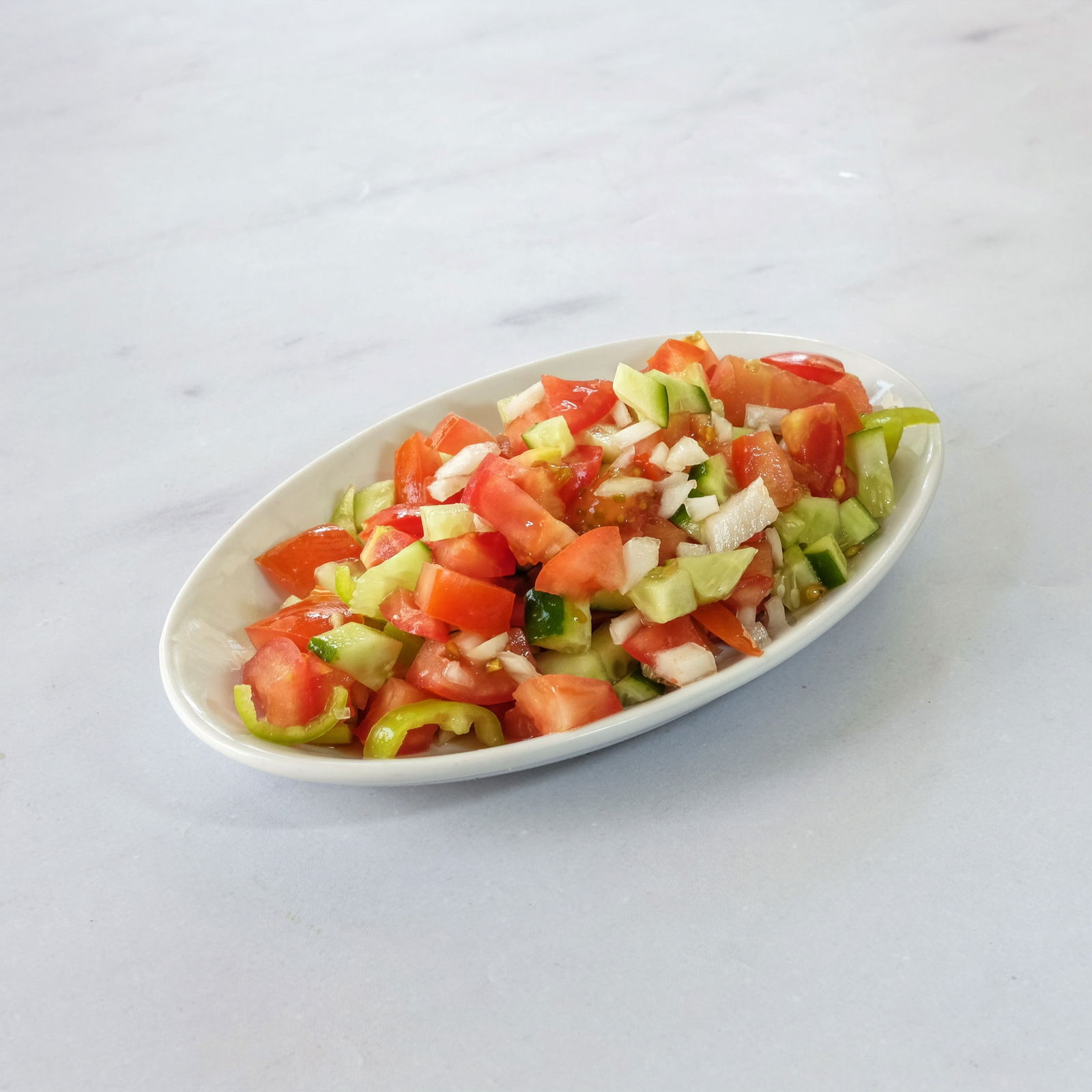 Çoban Salata (2 Kişilik)