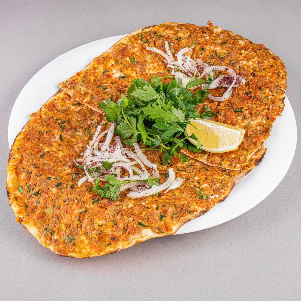 6'lı Lahmacun Menü