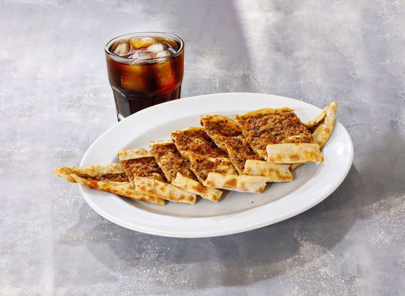 5'li Kıymalı Pide Menü